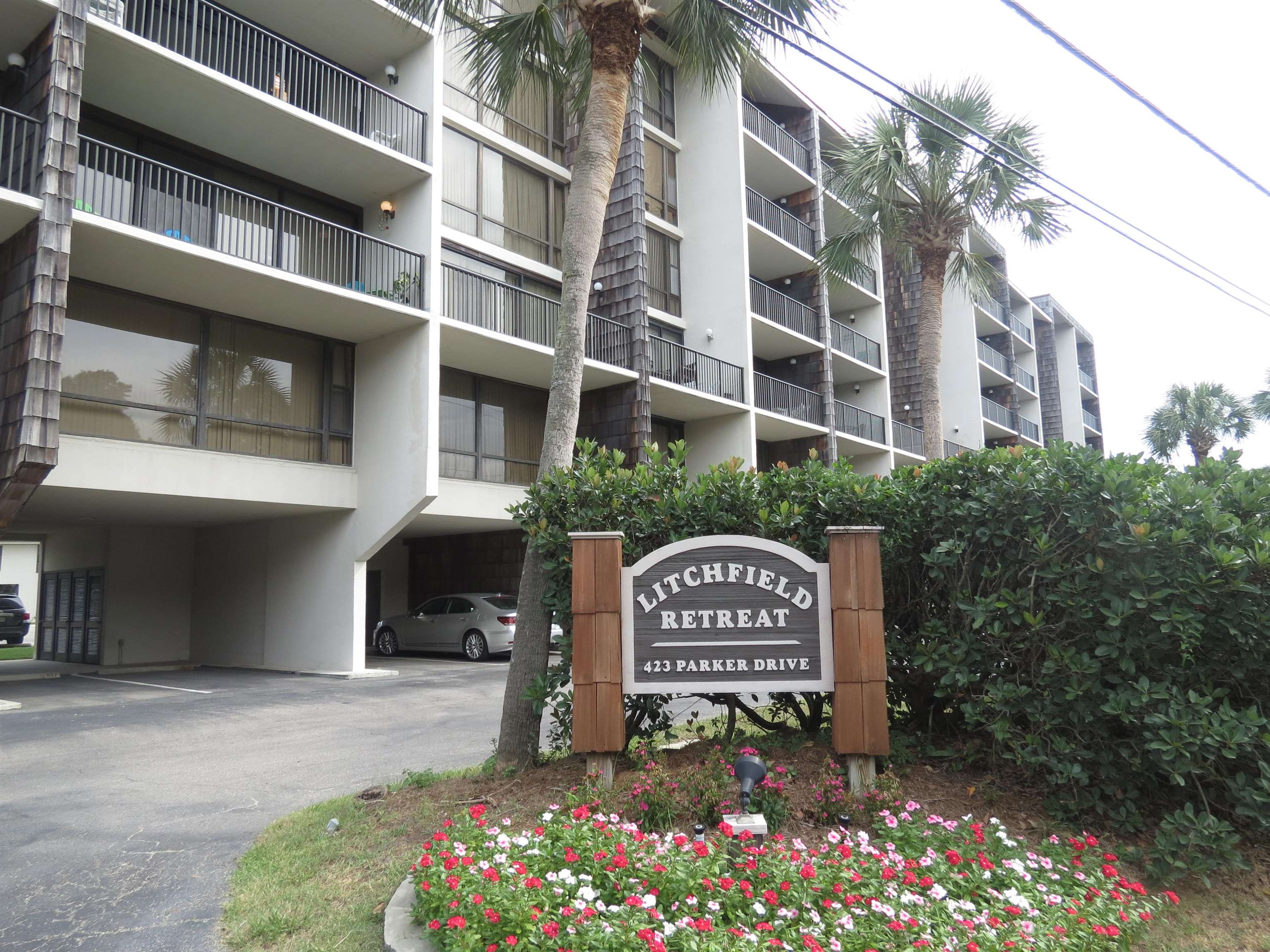 423 Parker Dr, Pawleys Island, SC 29585 MLS 2221838 Coldwell Banker