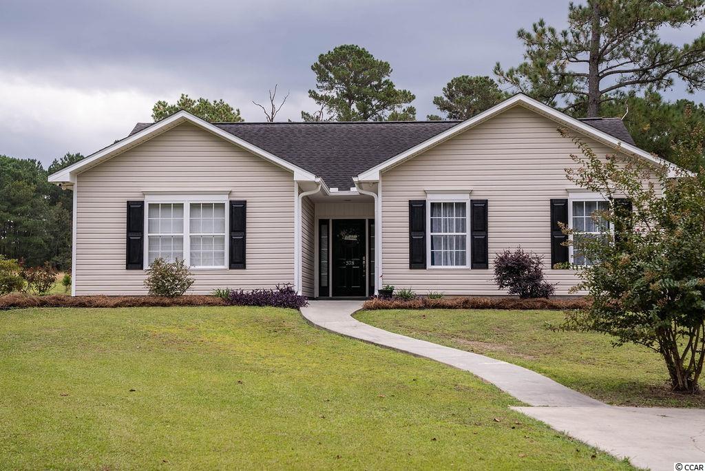 378 Country Club Dr, Johnsonville, SC 29555 MLS 2222511 Coldwell Banker