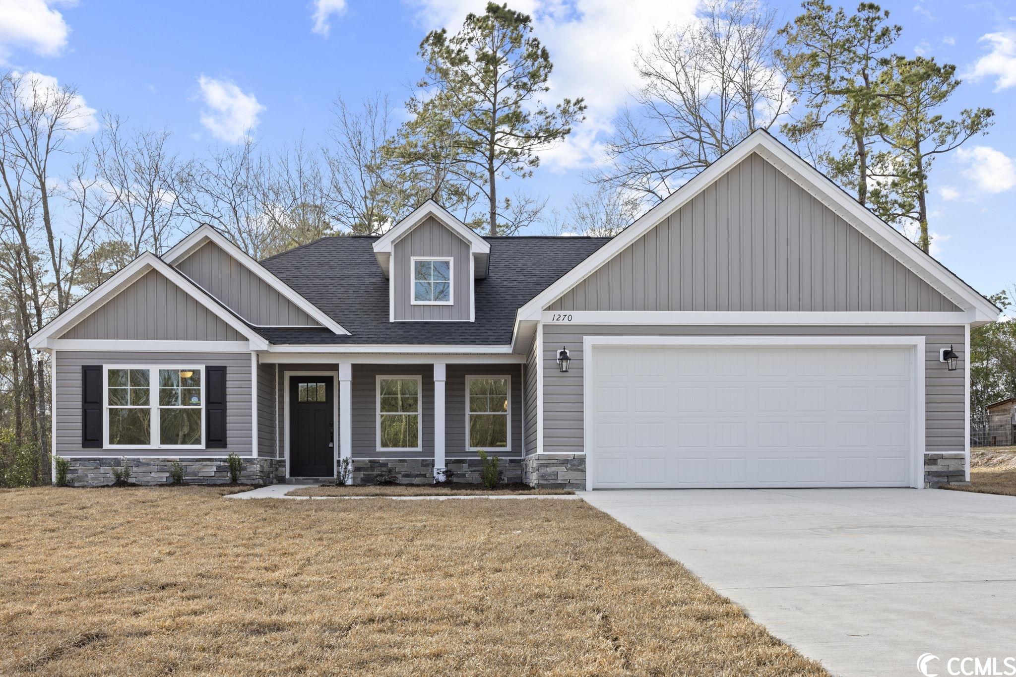 1270 Dr, Galivants Ferry, SC 29544 MLS 2222705 Coldwell Banker