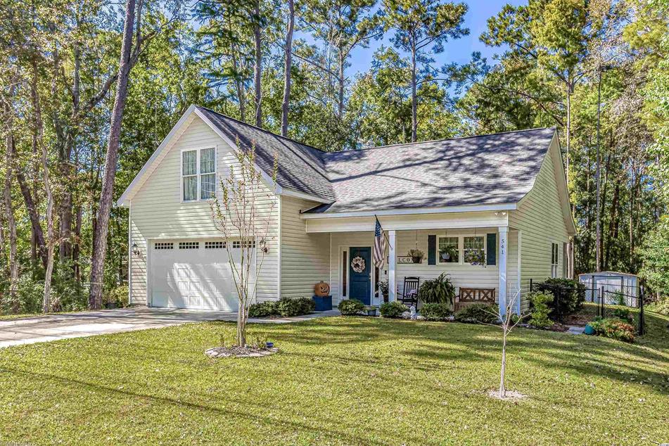 541 Kings River Rd, Pawleys Island, SC 29585 MLS 2223167 Coldwell