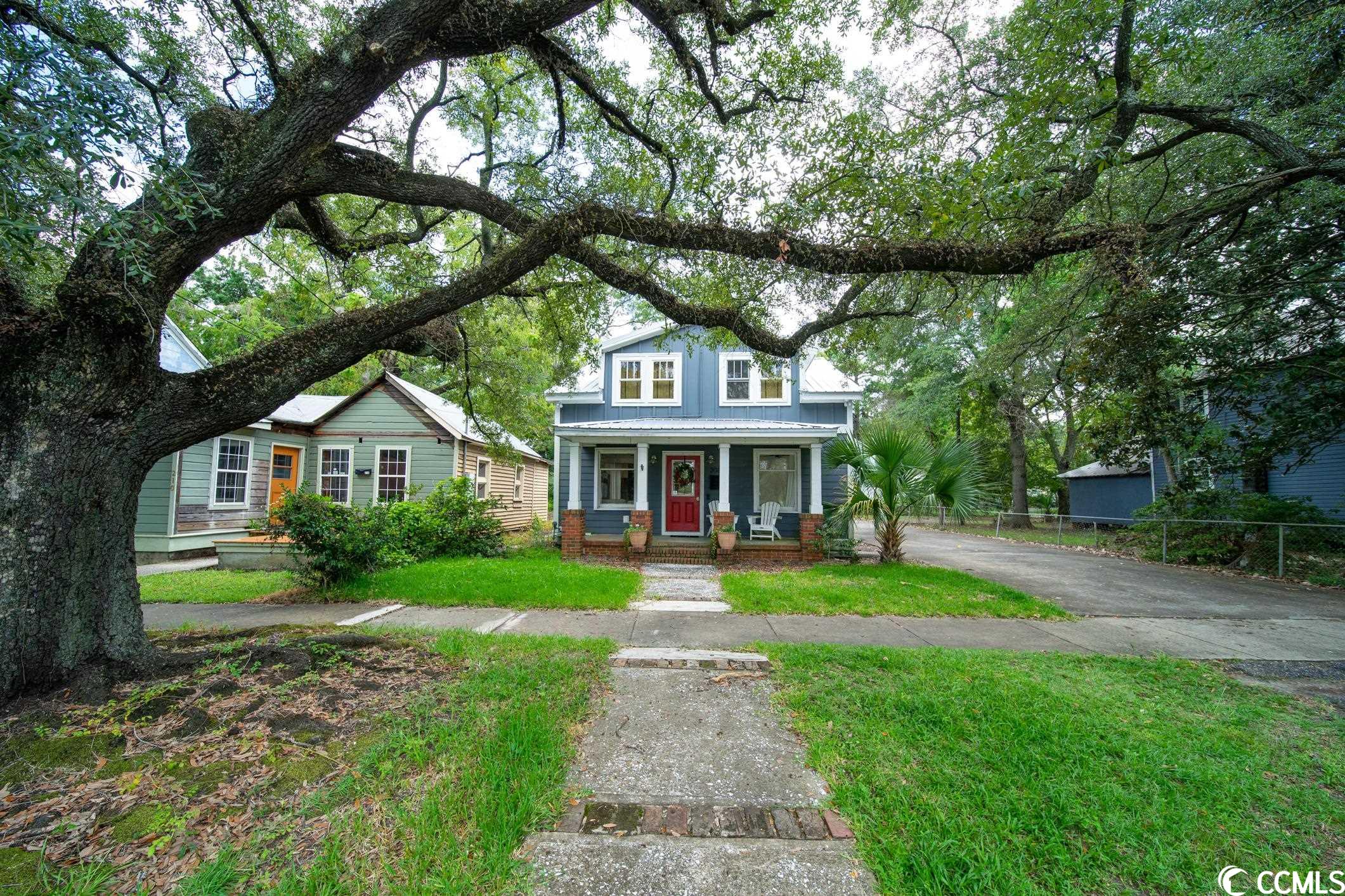 208 Cleland St, SC 29440 MLS 2223300 Coldwell Banker