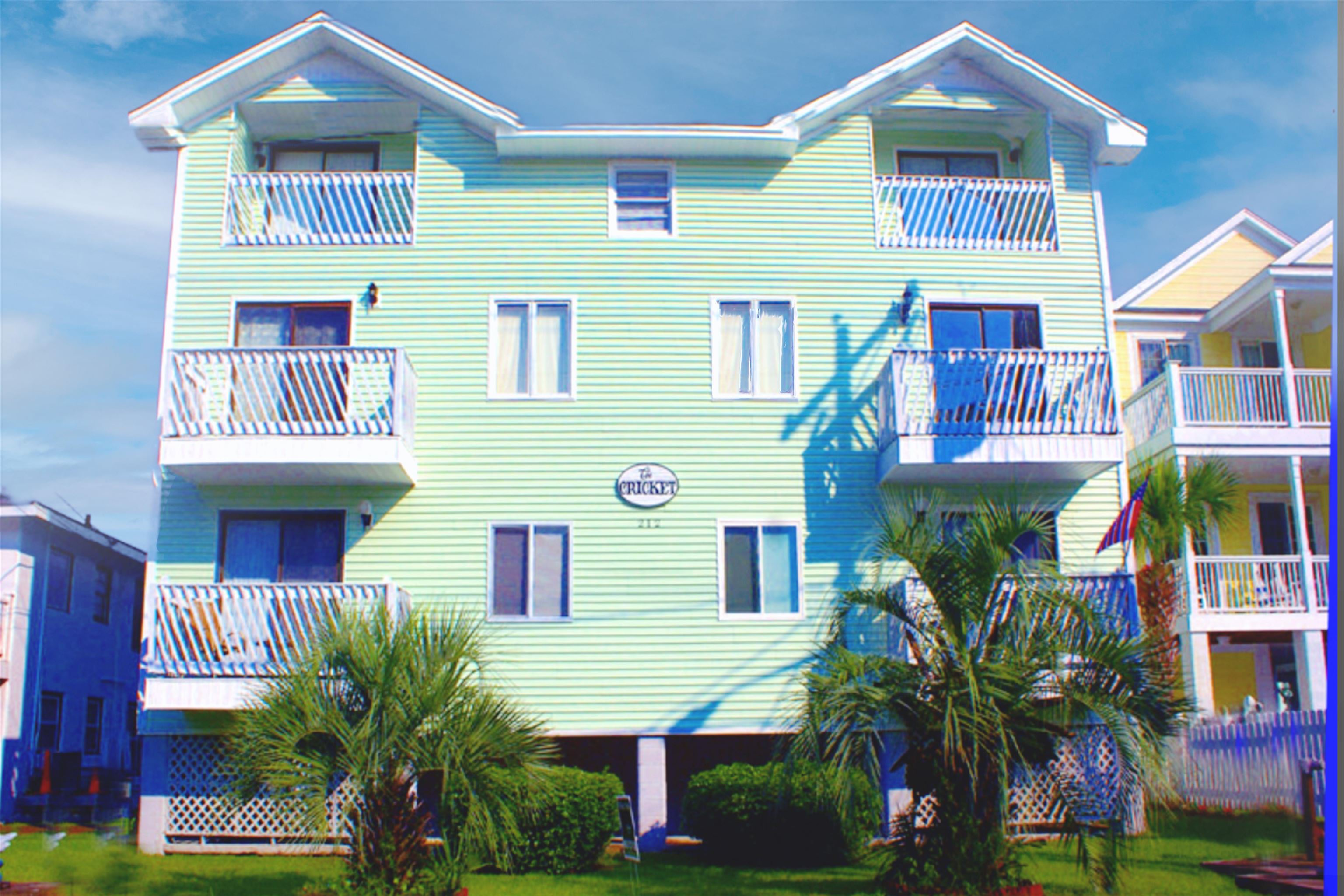 212 N Ocean Blvd 101, Surfside Beach, SC 29575 MLS 2226844