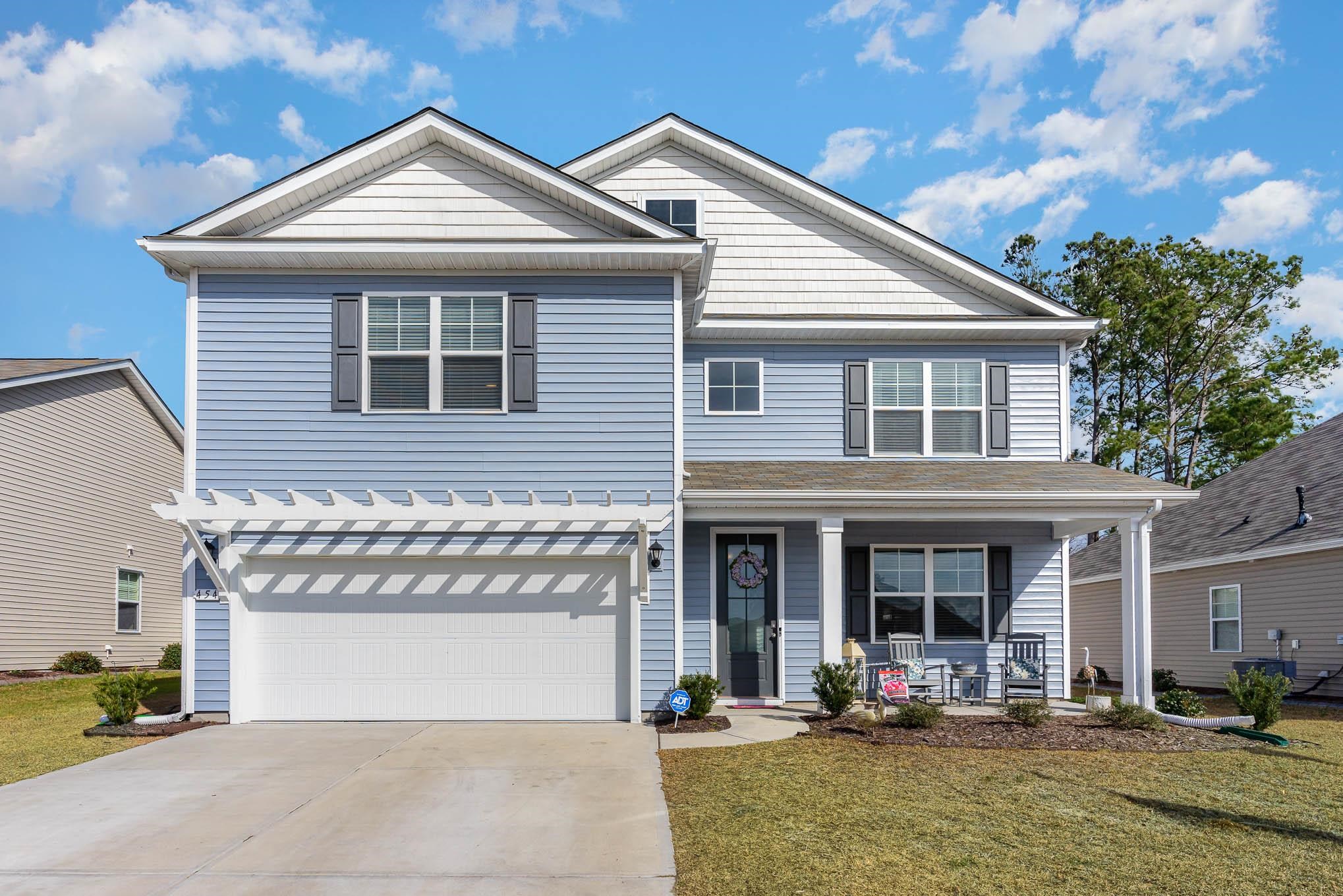 454 Pacific Commons Dr, Surfside Beach, SC 29575 MLS 2301077