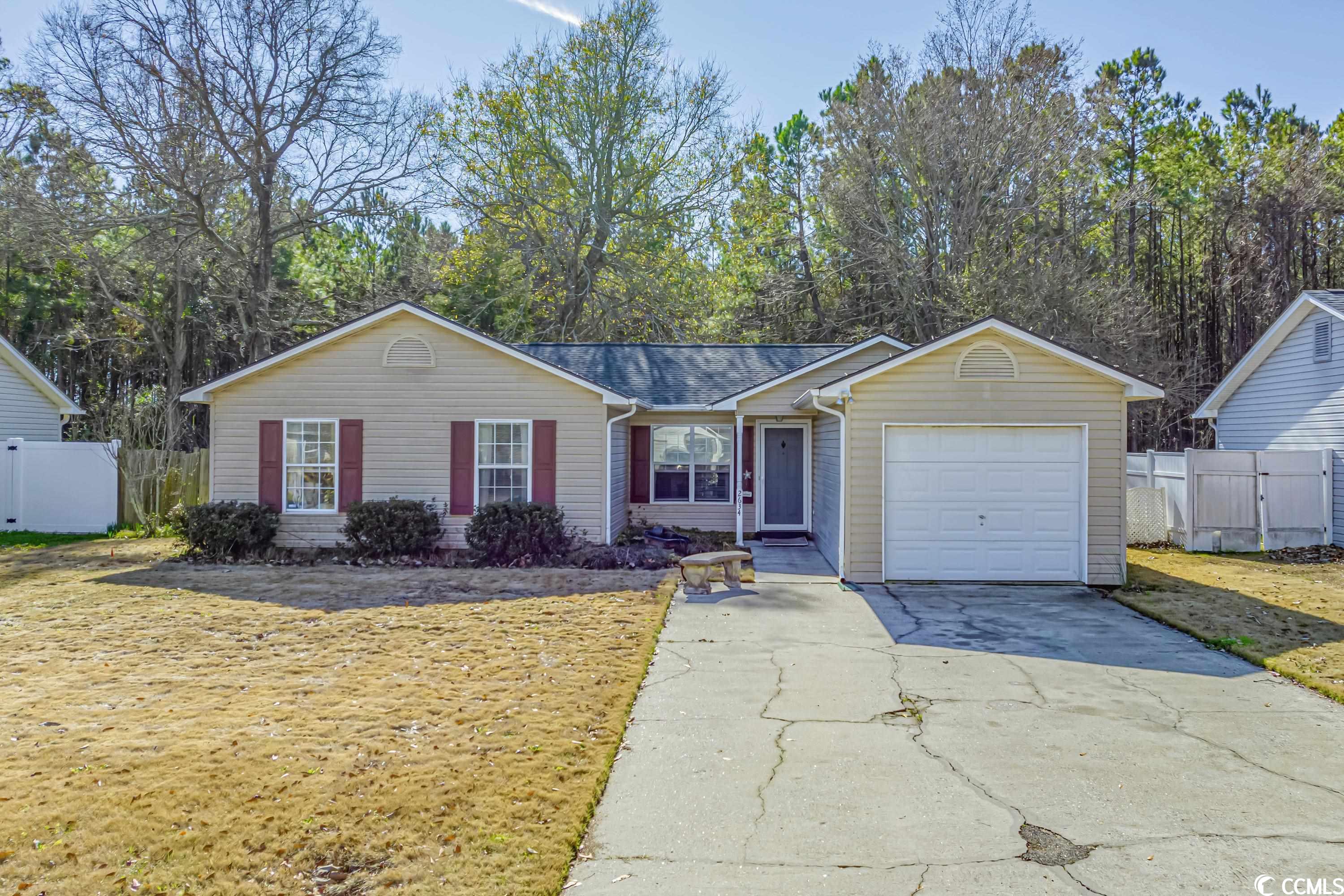 2634 Temperance Dr, Myrtle Beach, SC 29577 MLS 2301701 Coldwell Banker