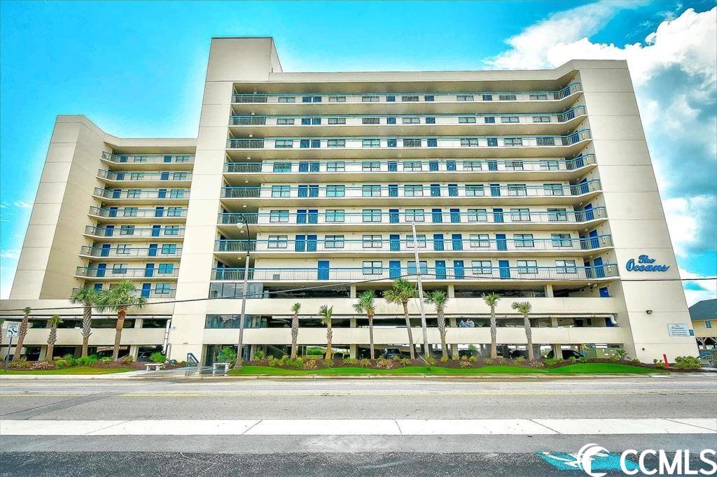 2500 N Ocean Blvd 1016, North Myrtle Beach, SC 29582 MLS 2302518