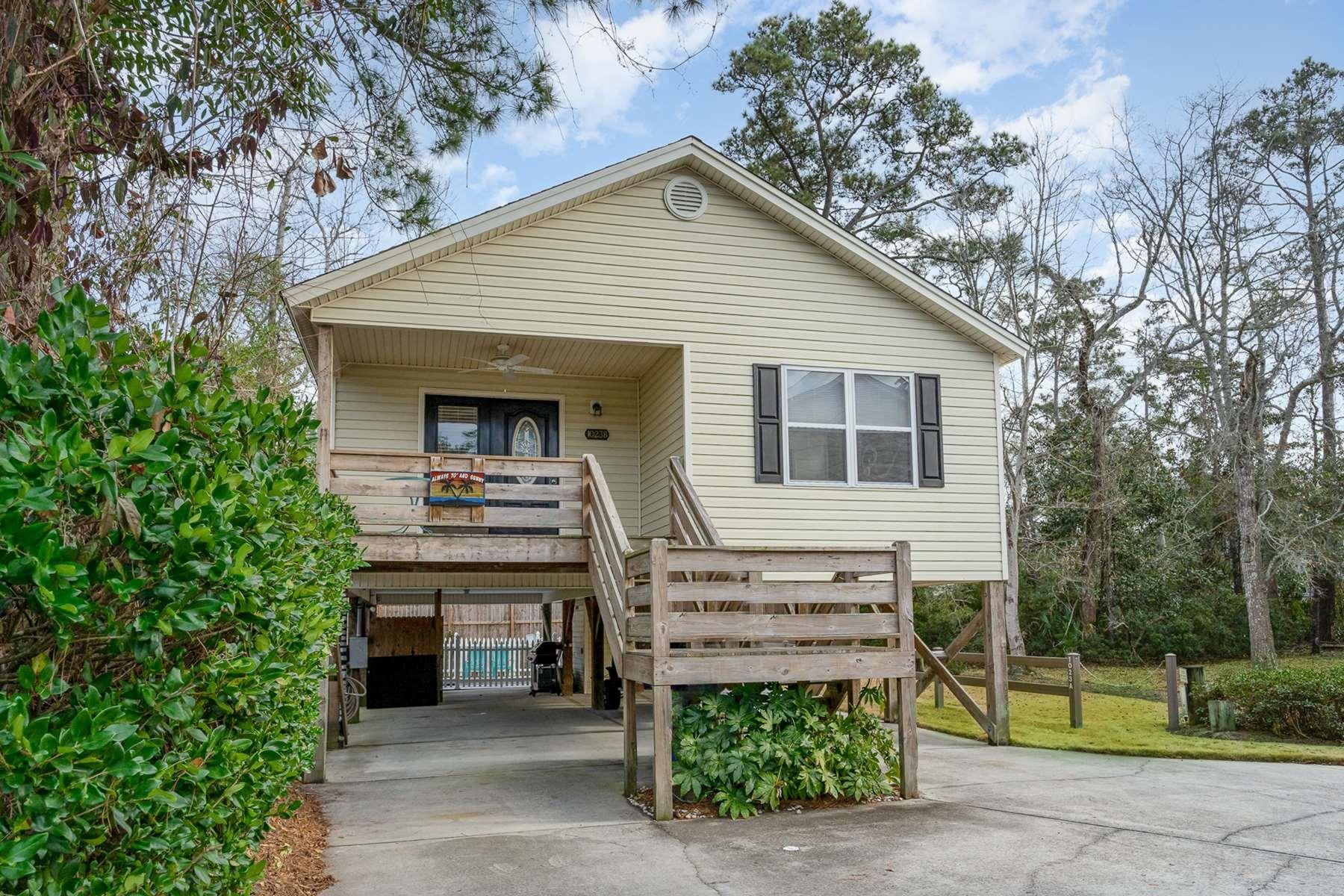 1023B South Lakeside Dr, Surfside Beach, SC 29575 MLS 2302554