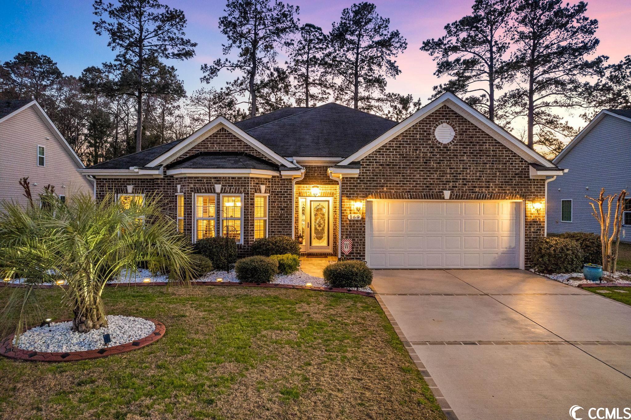 169 Ridge Point Dr, Conway, SC 29526 MLS 2302900 Coldwell Banker