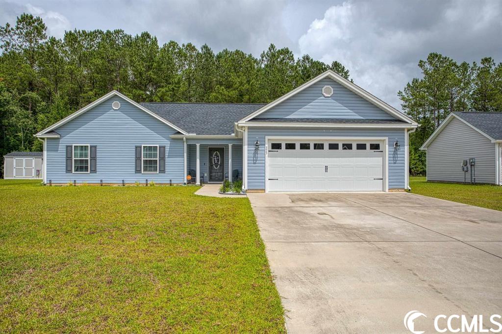 375 Macarthur Dr, Conway, SC 29527 MLS 2303000 Coldwell Banker