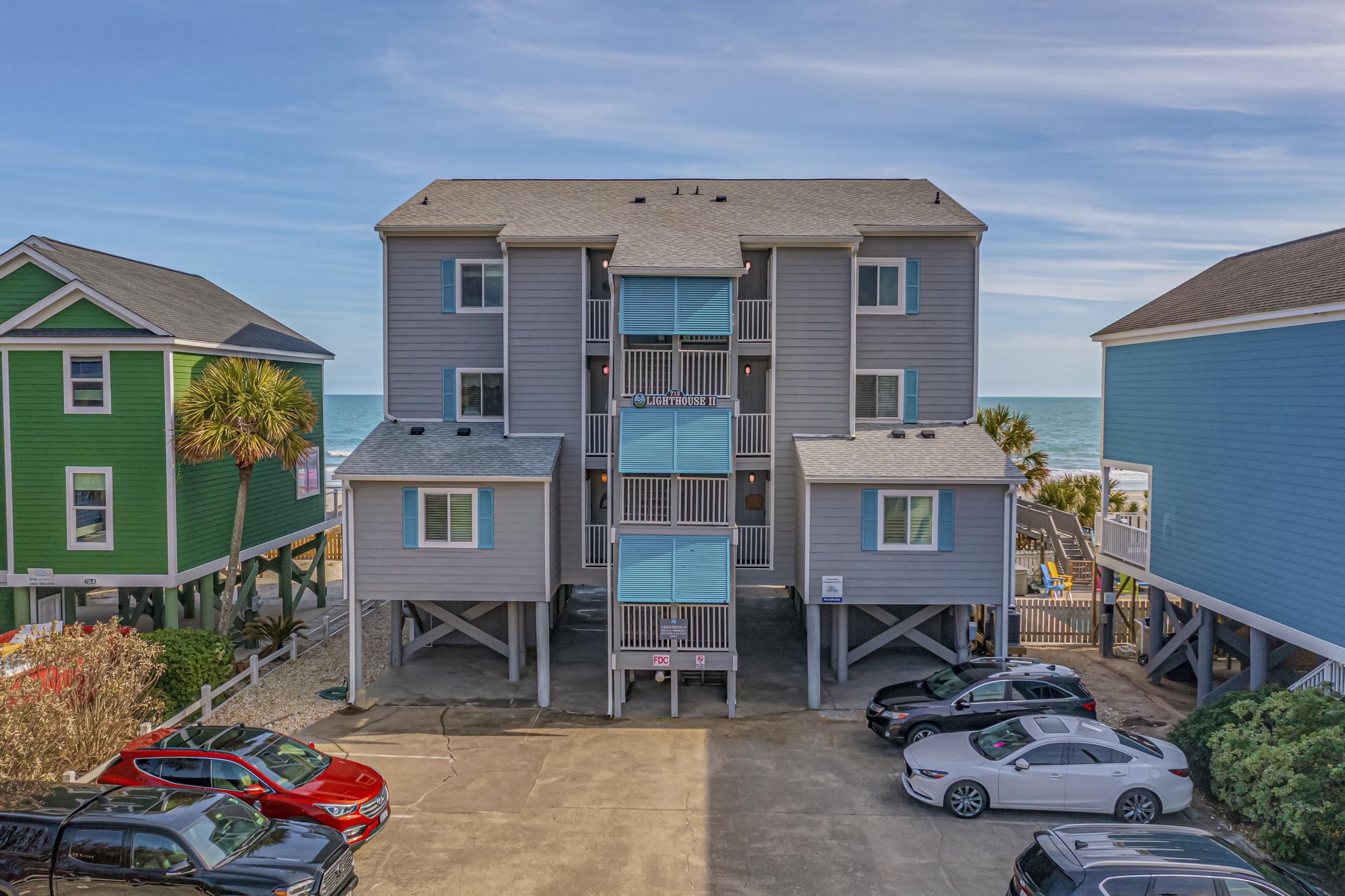 713 S Ocean Blvd 4, Surfside Beach, SC 29575 MLS 2303089 Coldwell