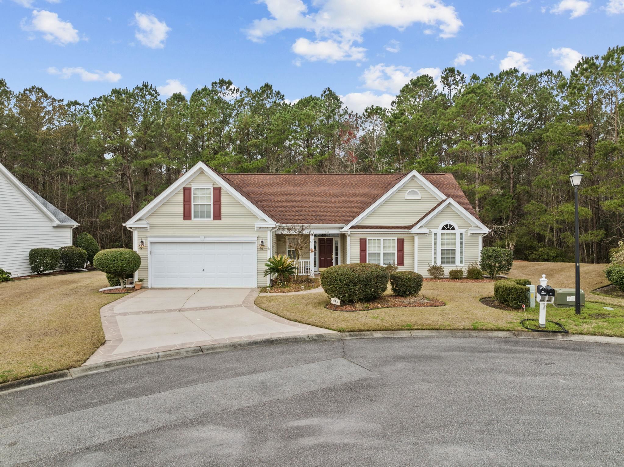 853 Castlebridge Dr, Murrells Inlet, SC 29576 MLS 2303159 Coldwell