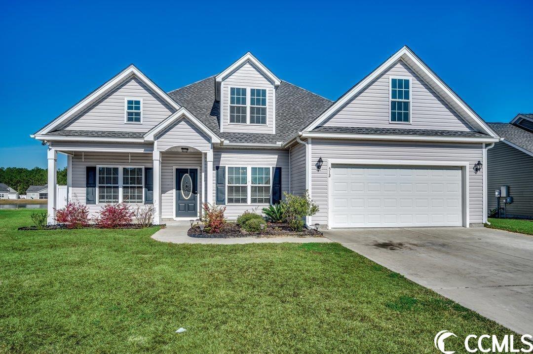 512 Larkspur Dr, Conway, SC 29526 MLS 2303510 Coldwell Banker