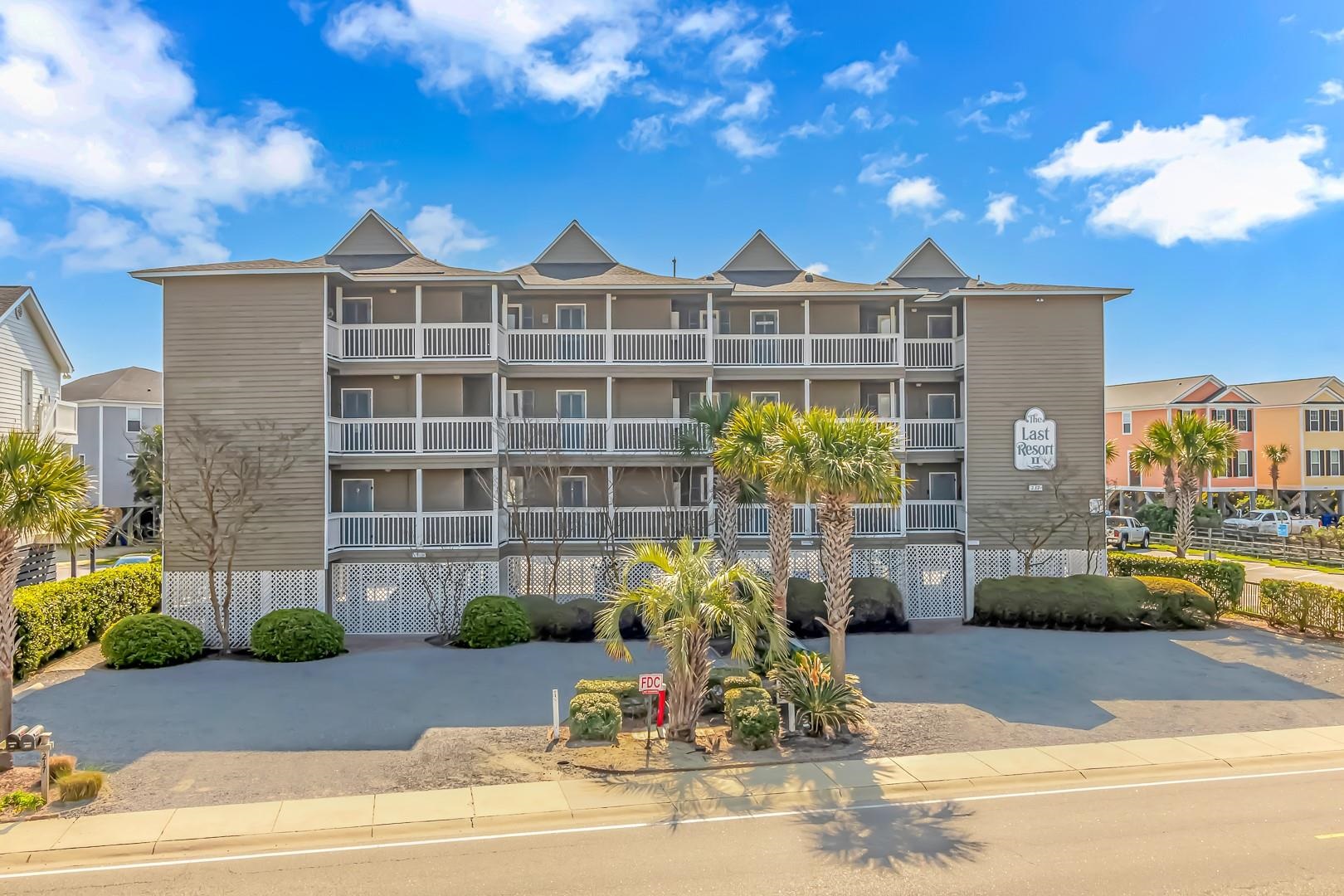 217 Ocean Blvd S 303, Surfside Beach, SC 29575 MLS 2304317