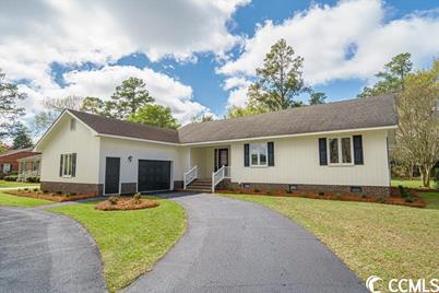 1007 Lombardy St., Marion, SC 29571 - Photo 1