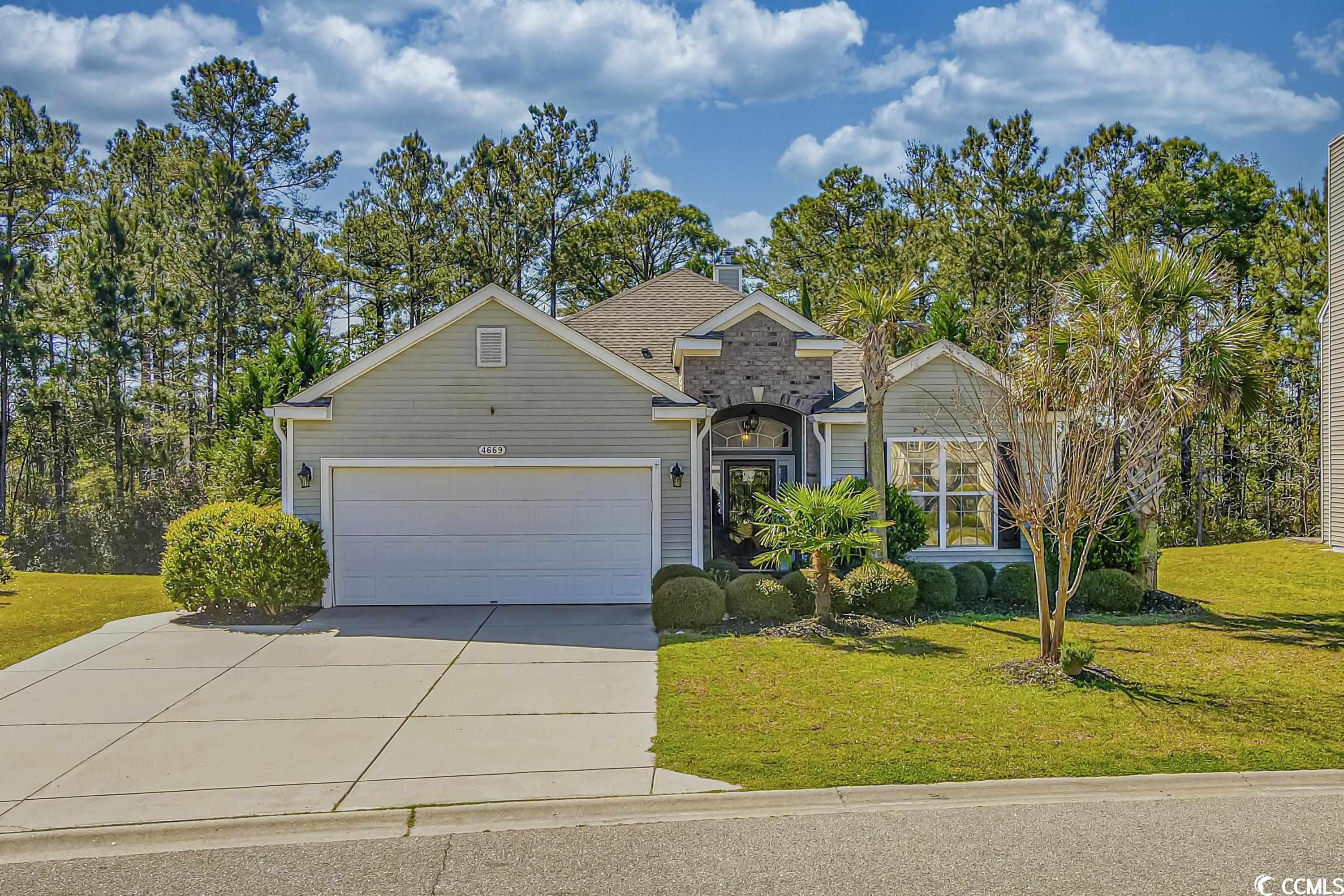 4669 Farm Lake Dr, Myrtle Beach, SC 29579 MLS 2304923 Coldwell Banker