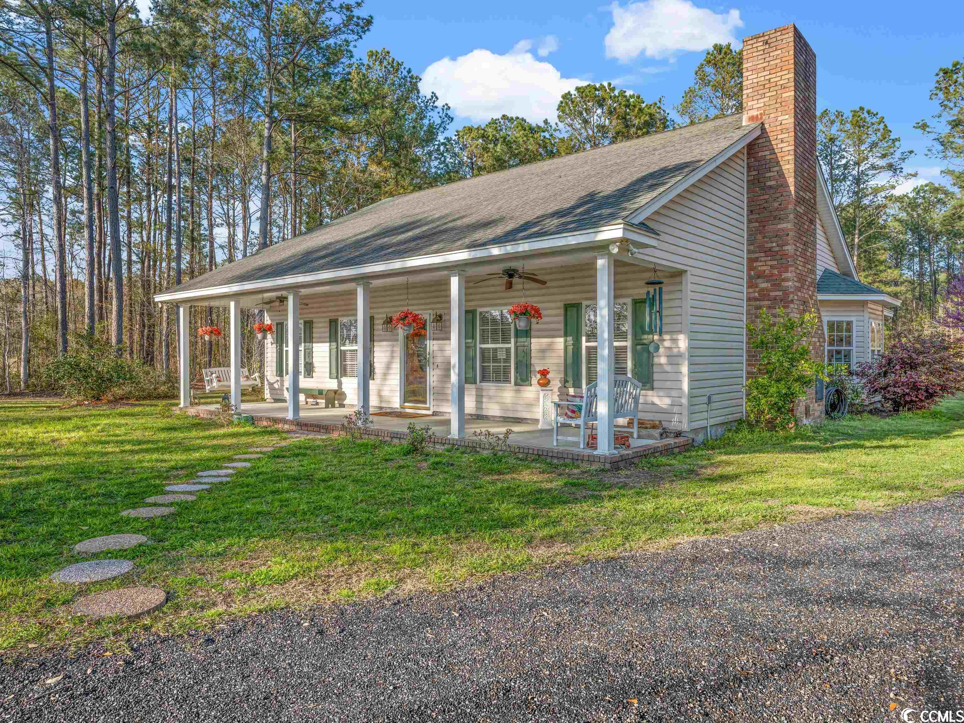 5955 Pauley Swamp Rd, Conway, SC 29527 MLS 2305094 Coldwell Banker