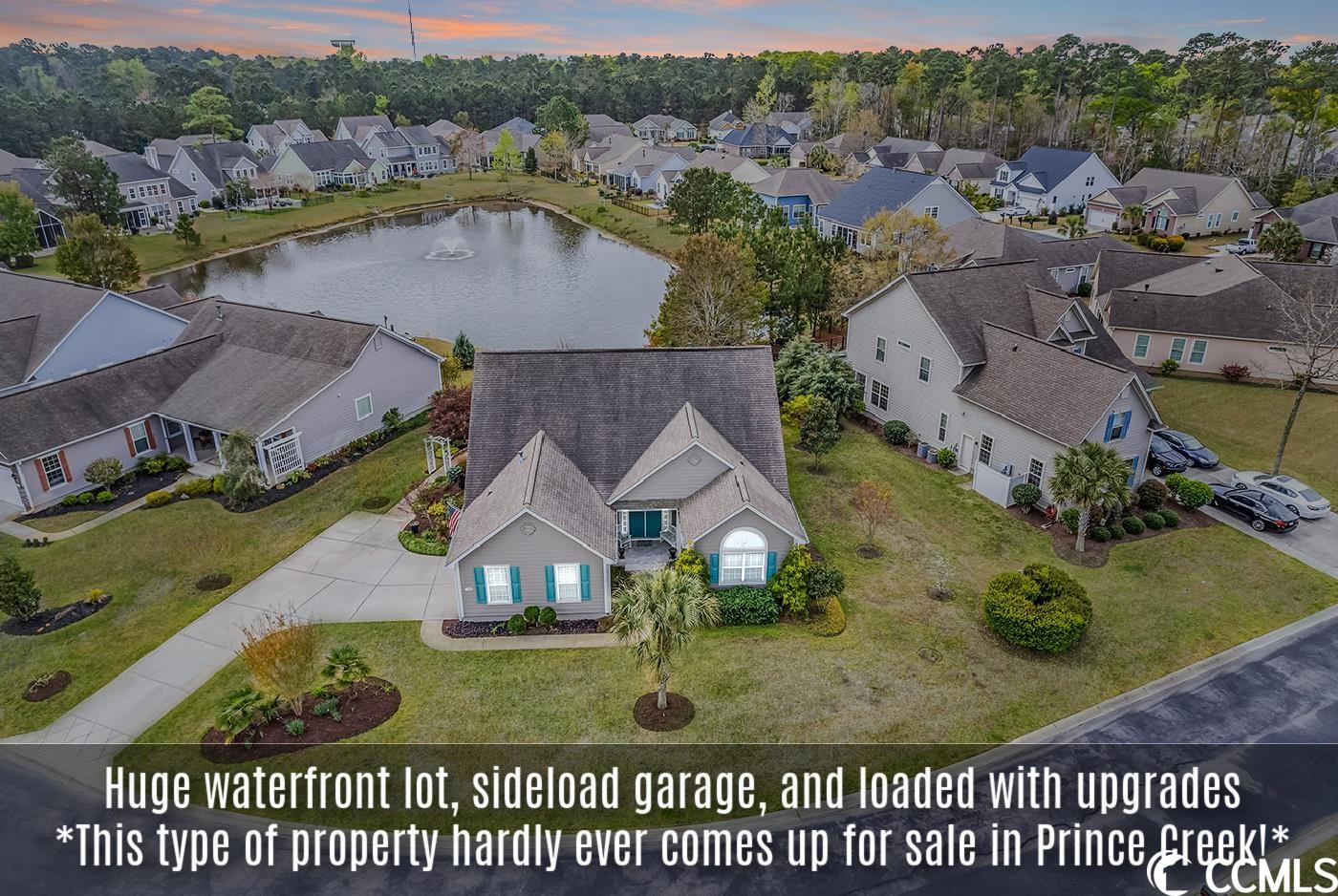 153 Summerlight Dr, Murrells Inlet, SC 29576 MLS 2305562 Coldwell