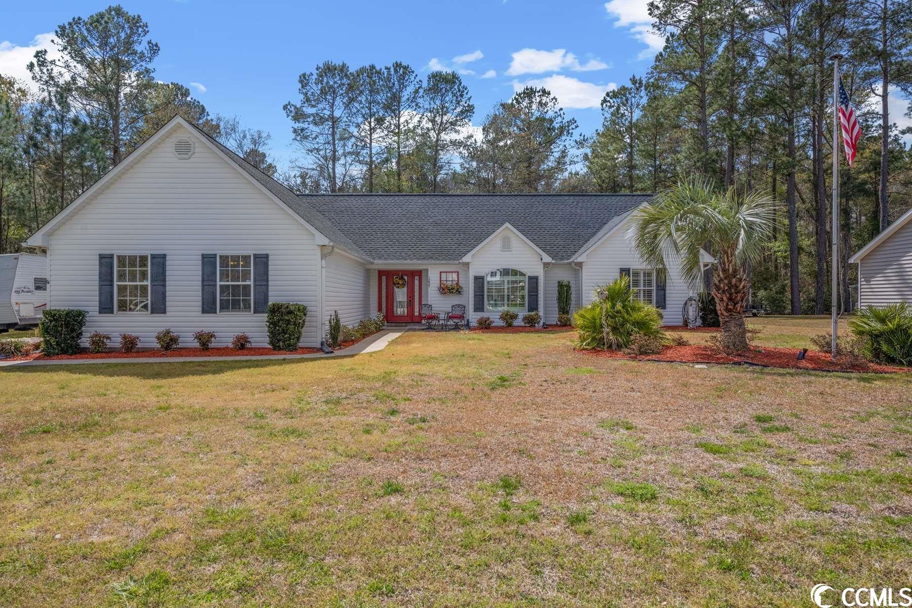 1255 Scenic Dr, Loris, SC 29569 MLS 2305636 Coldwell Banker