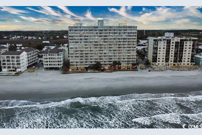 1012 N Waccamaw Dr. #1005, Garden City, SC 29576 - Photo 1