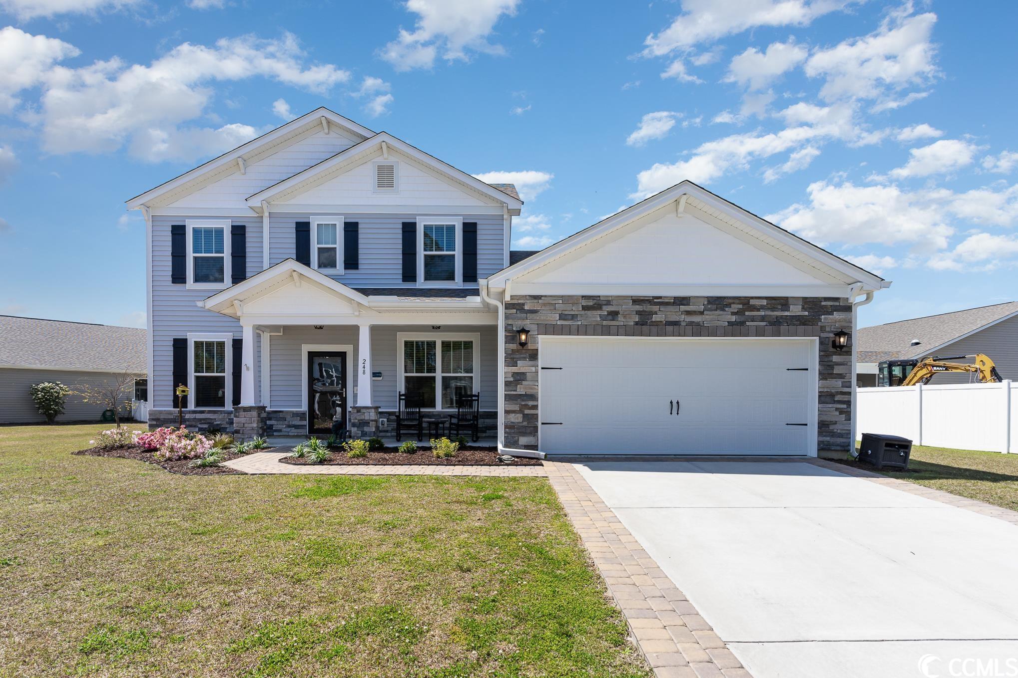 248 Copper Leaf Dr, Myrtle Beach, SC 29588 MLS 2306169 Coldwell Banker