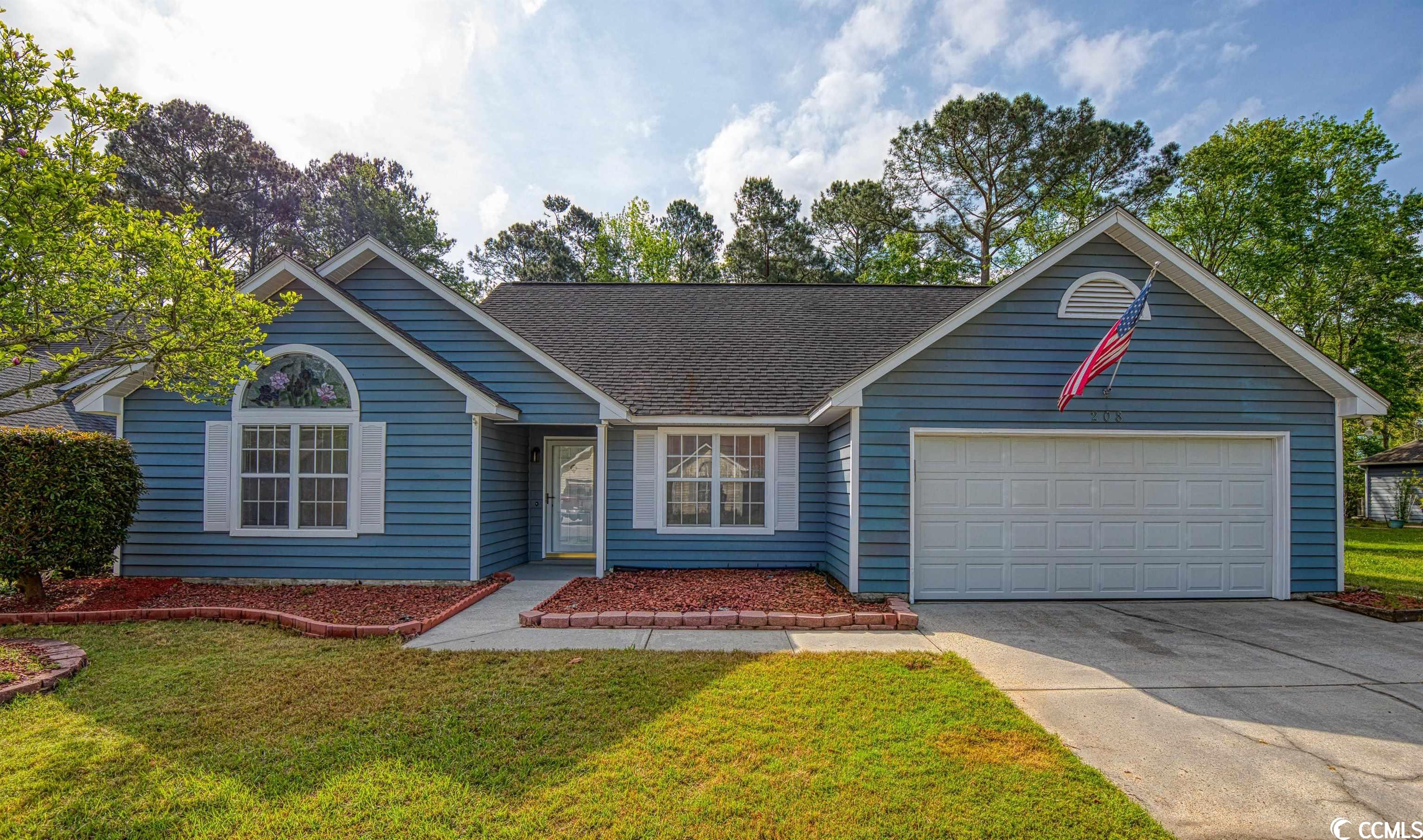 208 Gateway Dr, Little River, SC 29566 MLS 2306693 Coldwell Banker