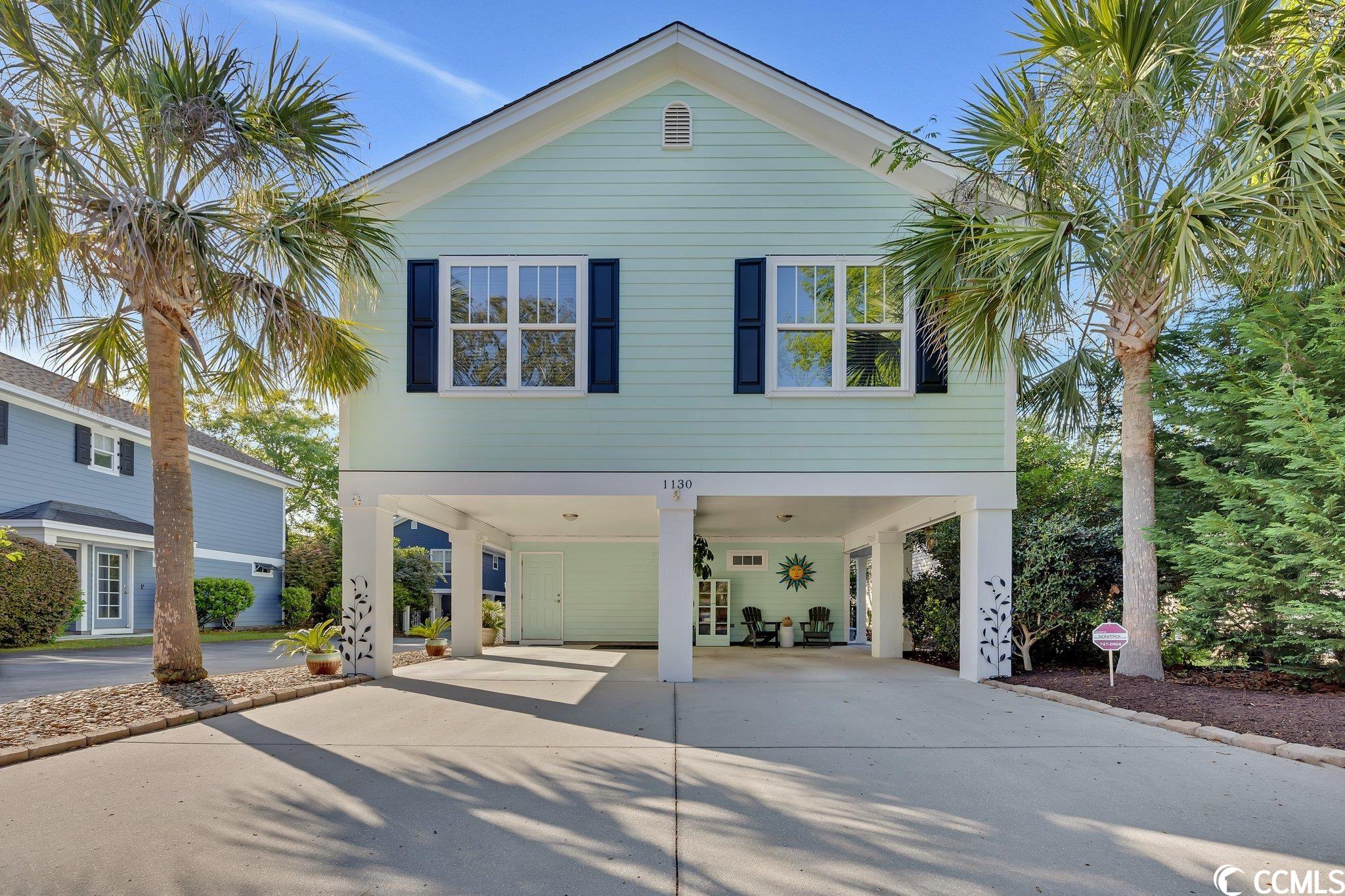 1130 N Poplar Dr, Surfside Beach, SC 29575 MLS 2306740 Coldwell Banker