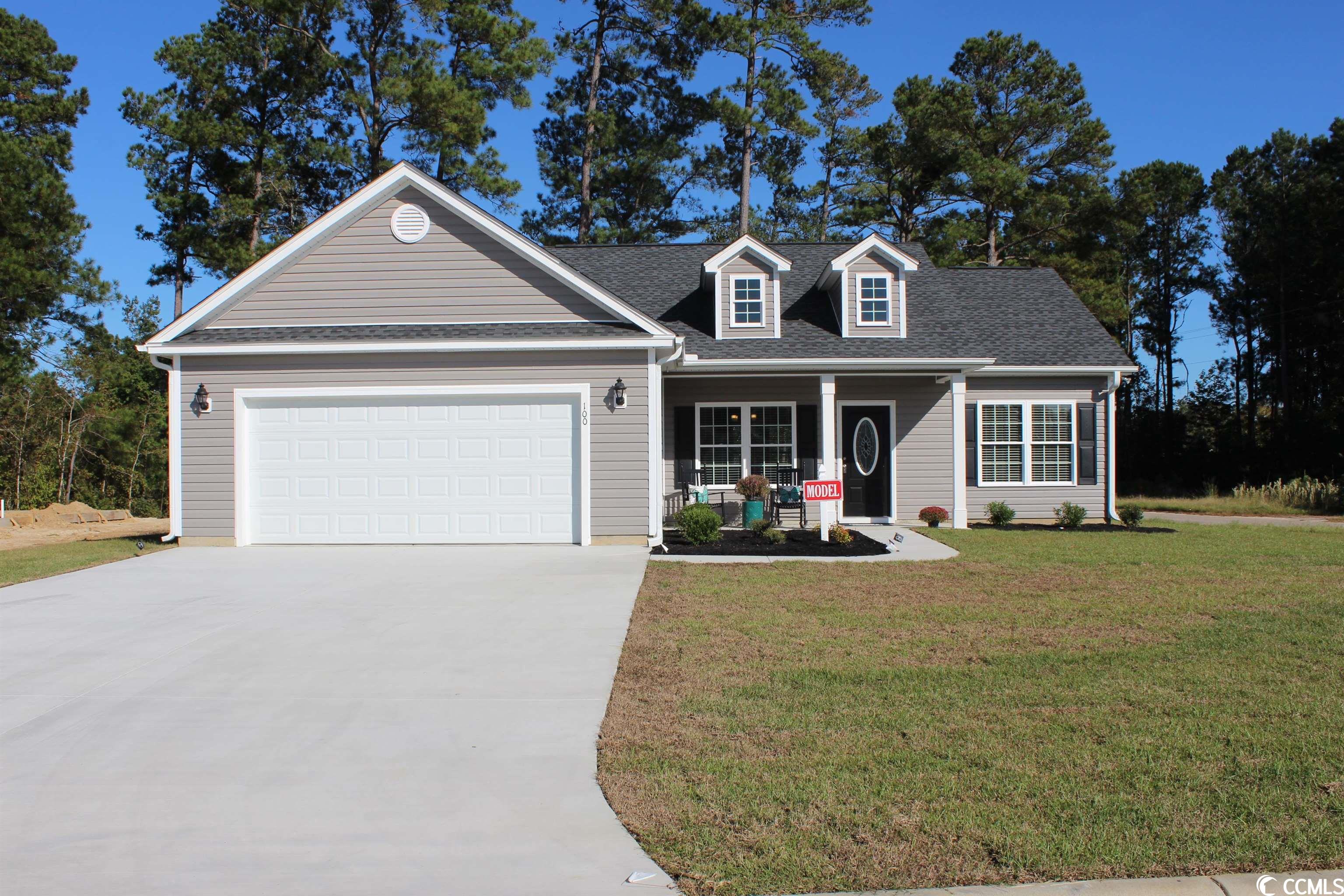 100 Baylee Cir, Aynor, SC 29544 MLS 2306918 Coldwell Banker