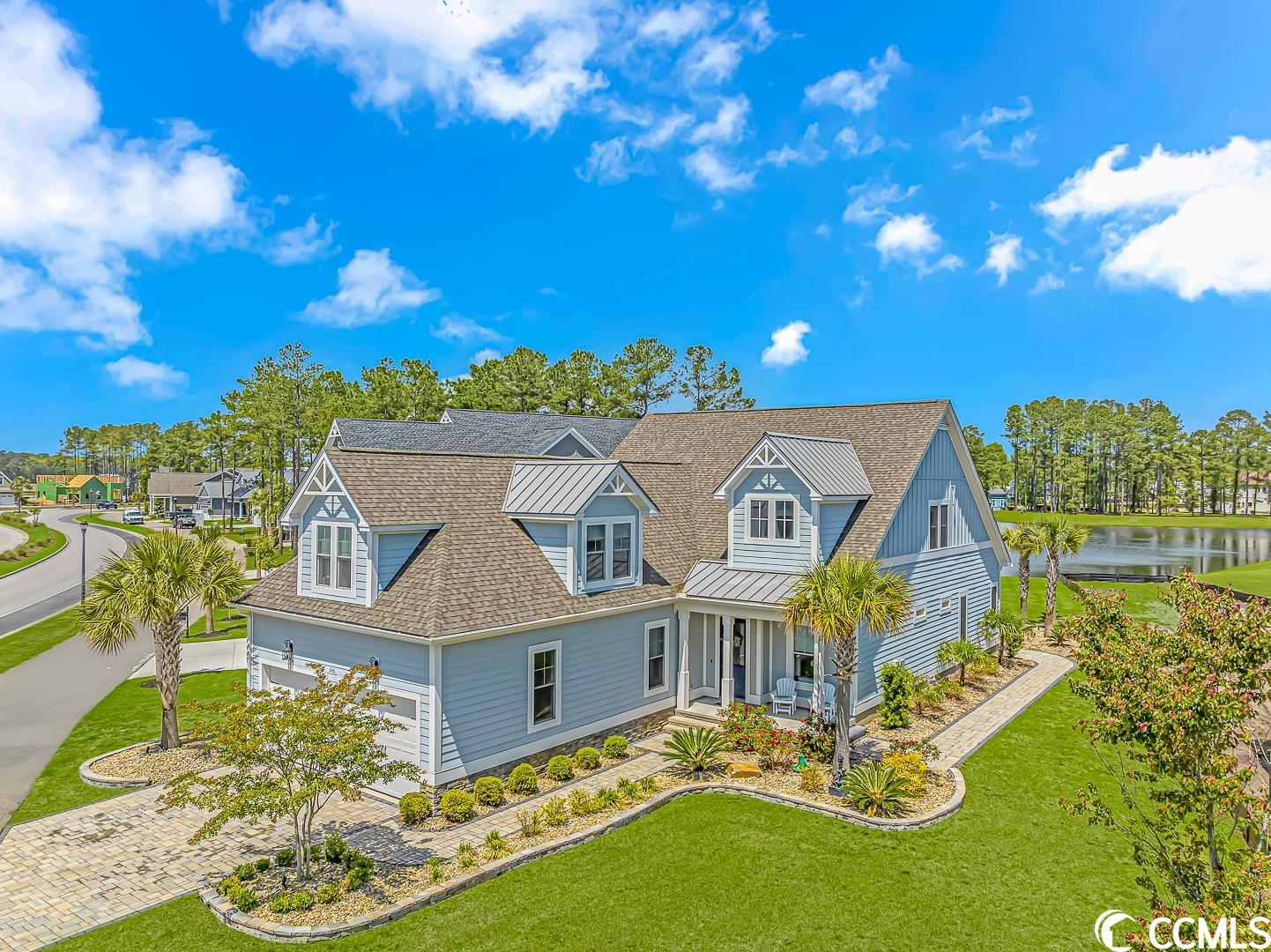 646 Waterbridge Boulevard, Myrtle Beach, SC 29579 MLS 2307257