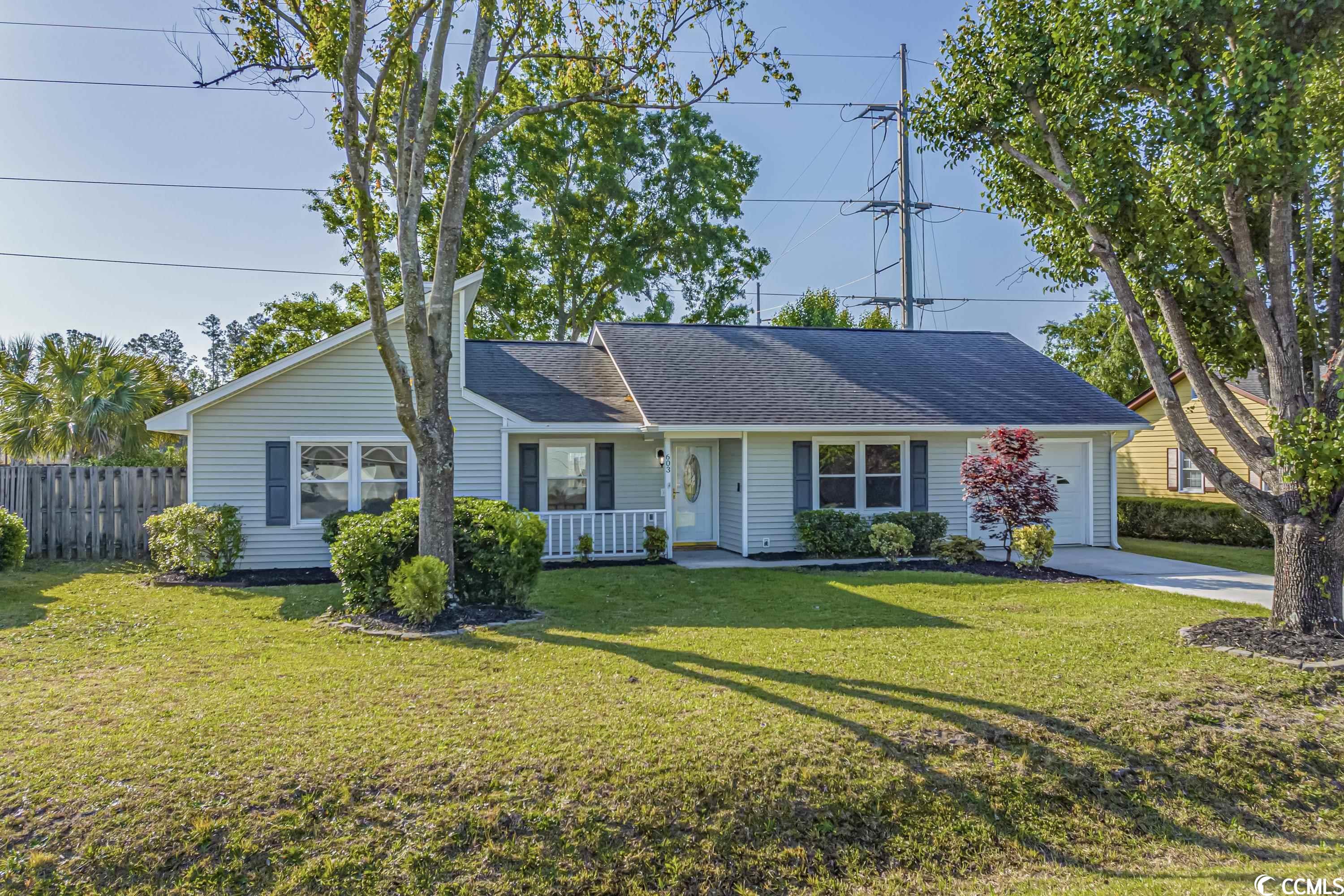 603 Plantation Dr, Surfside Beach, SC 29575 MLS 2307682 Coldwell Banker