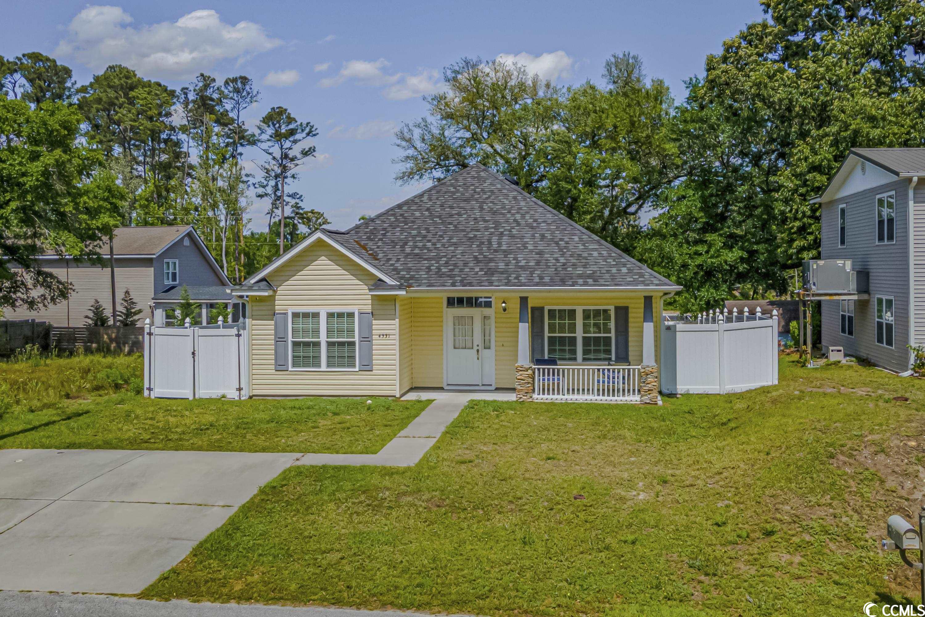 4331 Landing Rd, Little River, SC 29566 MLS 2308489 Coldwell Banker