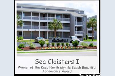 1806 N N Ocean Blvd. #102-A, North Myrtle Beach, SC 29582 - Photo 1