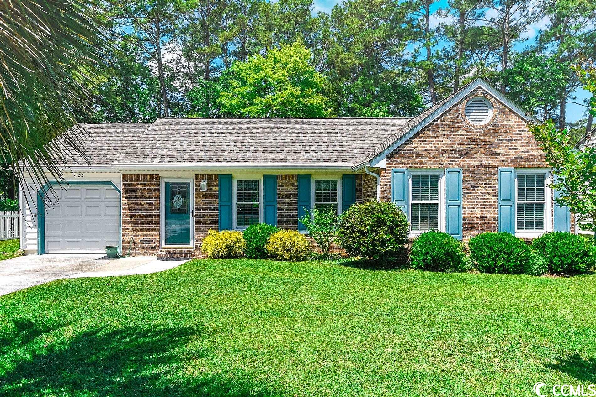 133 Woodlake Dr, Garden City, SC 29576 MLS 2308715 Coldwell Banker