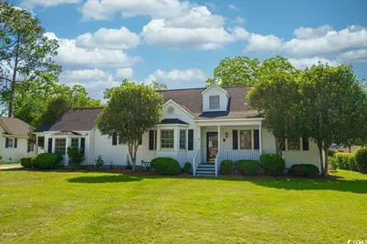 1002 Evans Rd., Marion, SC 29571 - Photo 1