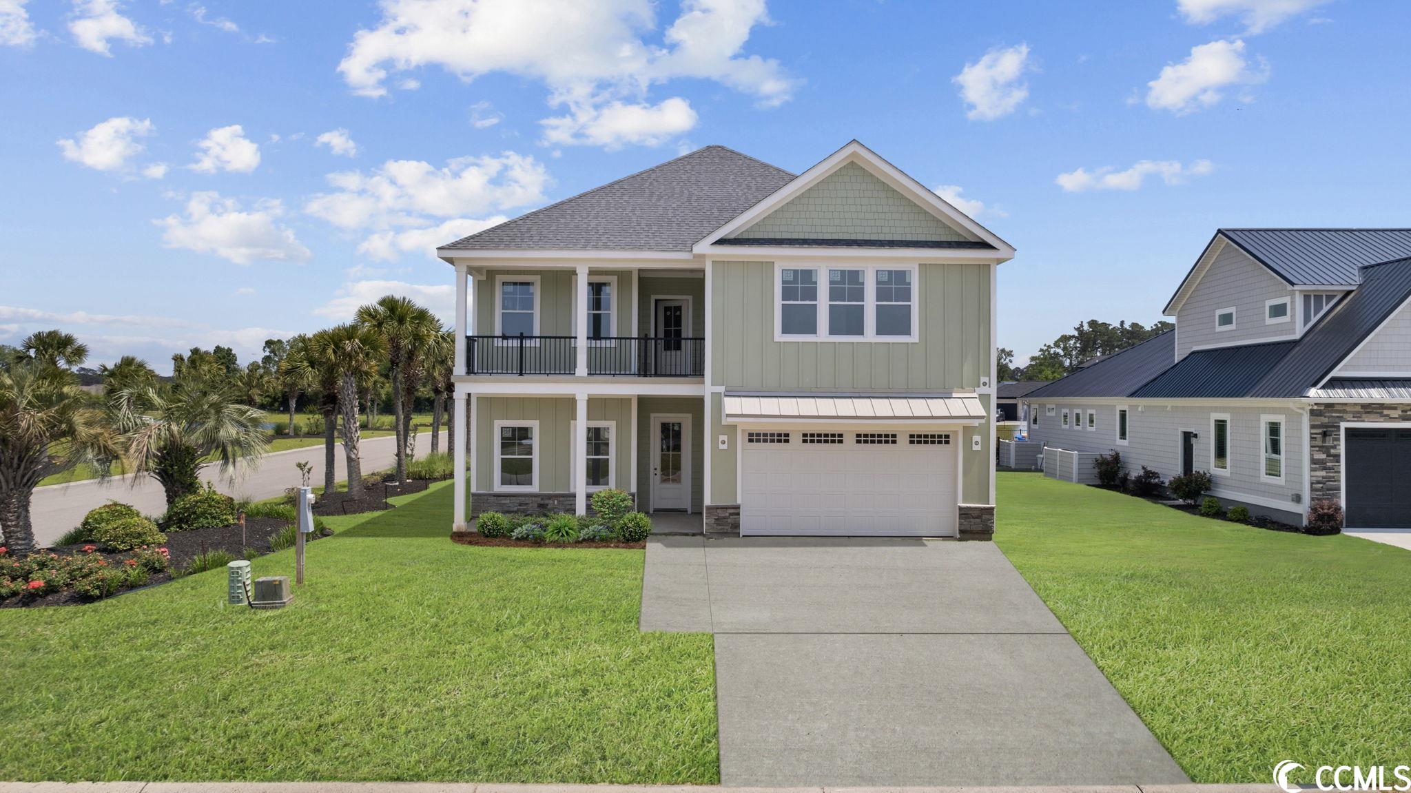 160 Palmetto Harbour Dr, North Myrtle Beach, SC 29582 MLS 2310250