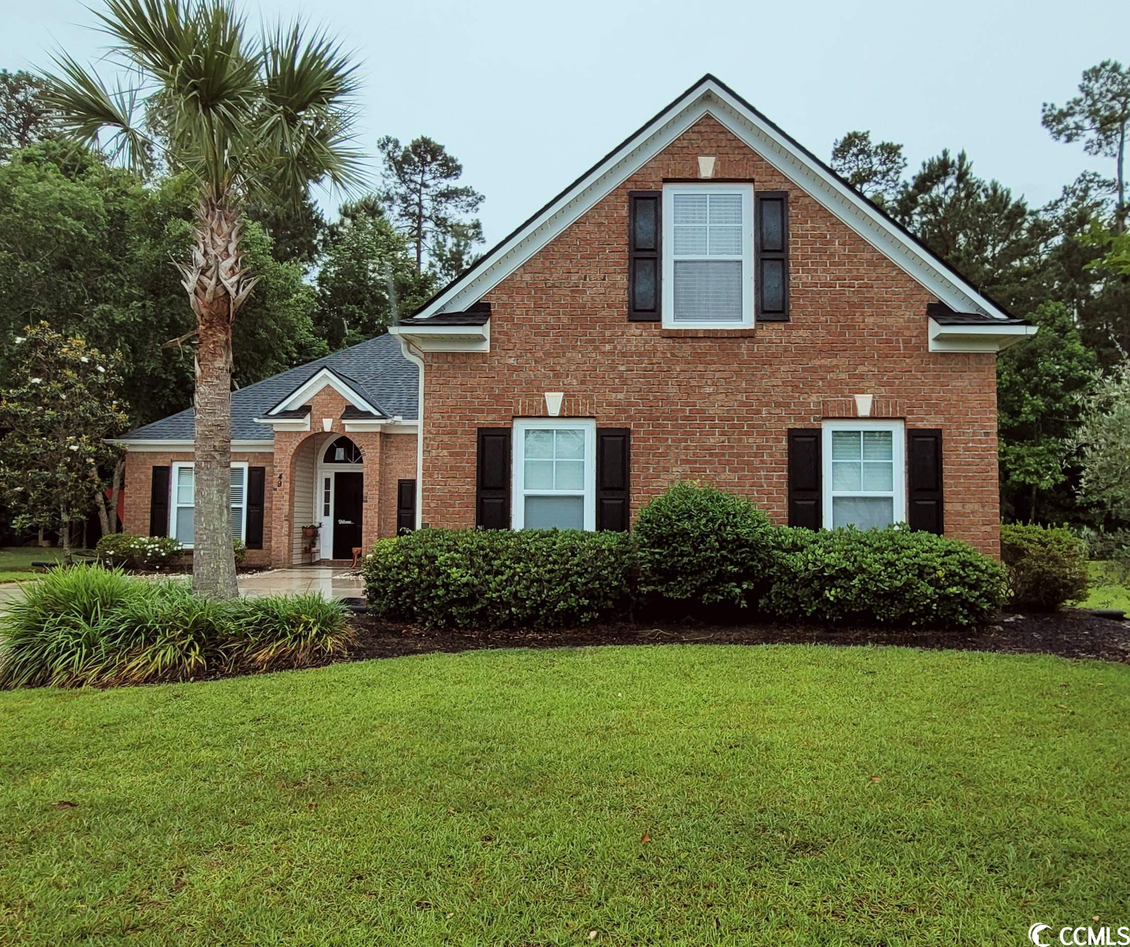49 Riverbend Dr, Murrells Inlet, SC 29576 MLS 2310605 Coldwell Banker
