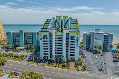 6804 N Ocean Blvd. #415, Myrtle Beach, SC 29572 - Photo 1