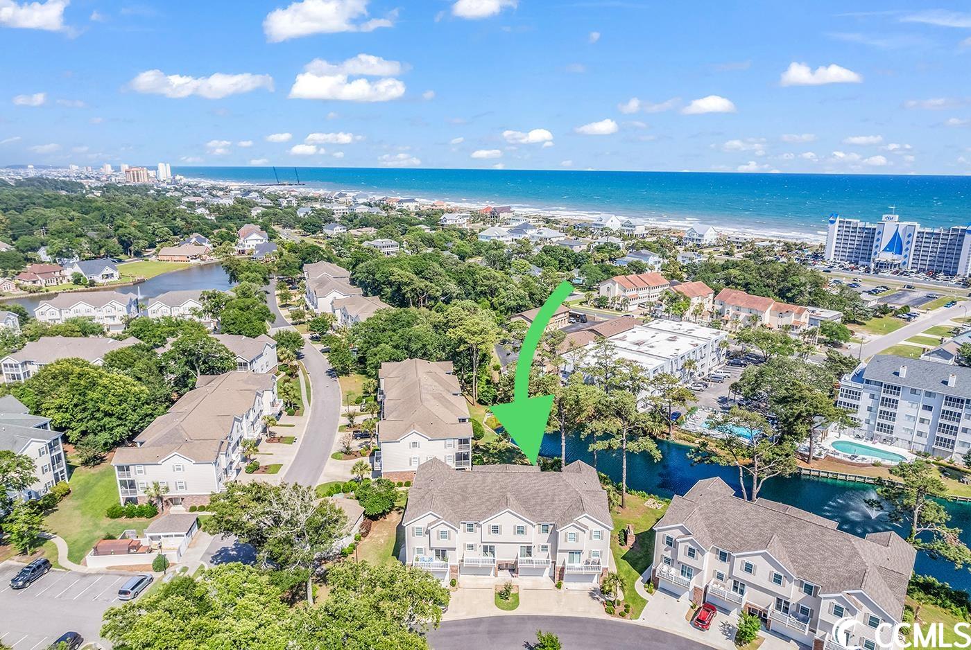601 Hillside Dr N 1203, North Myrtle Beach, SC 29582 MLS 2311711