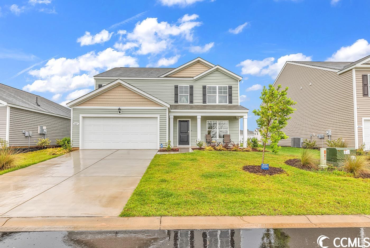 847 Woodland Farms Circle, Aynor, SC 29511 MLS 2312337 Coldwell Banker