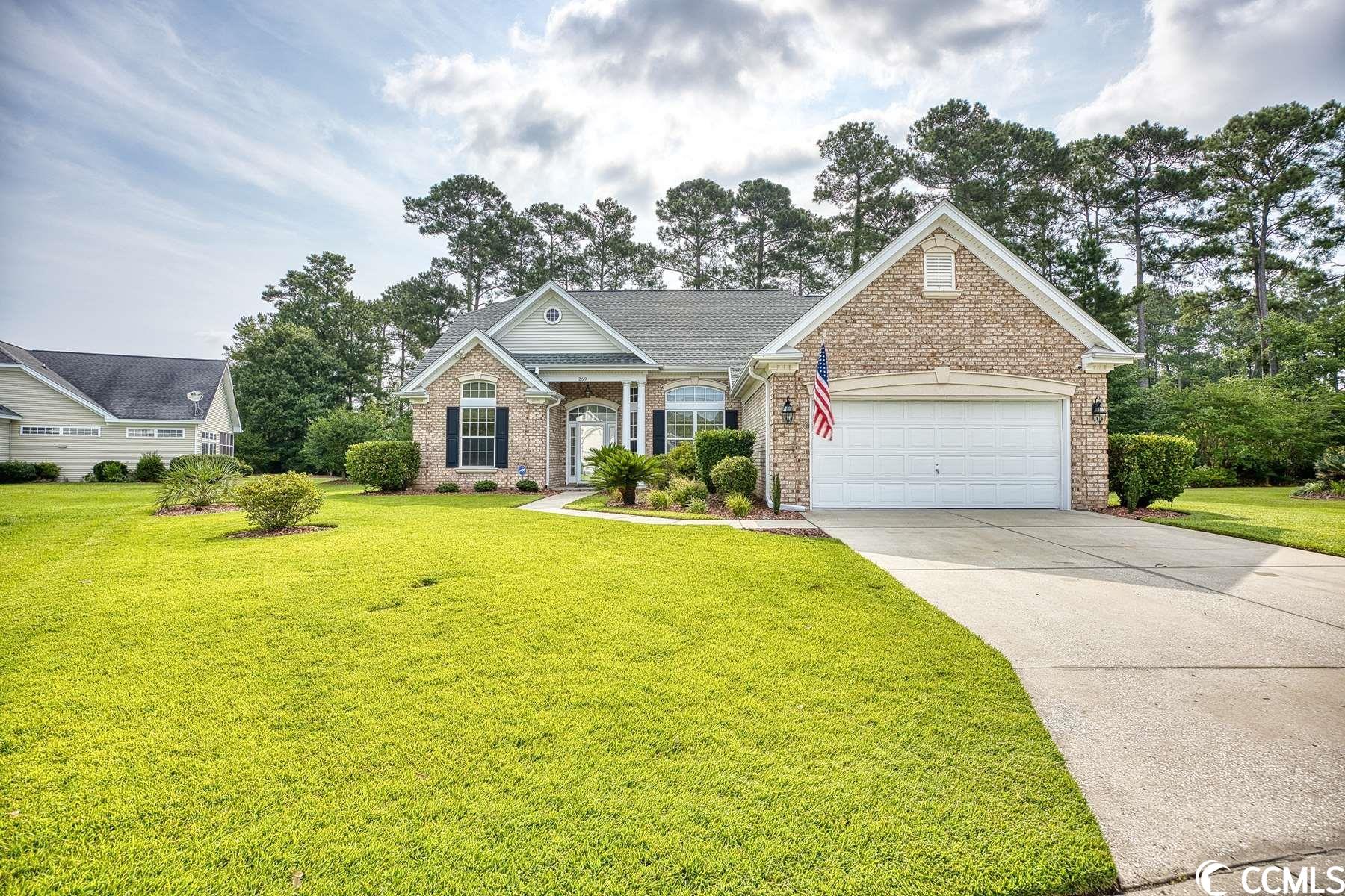 269 Pickering Dr, Murrells Inlet, SC 29576 MLS 2313329 Coldwell Banker