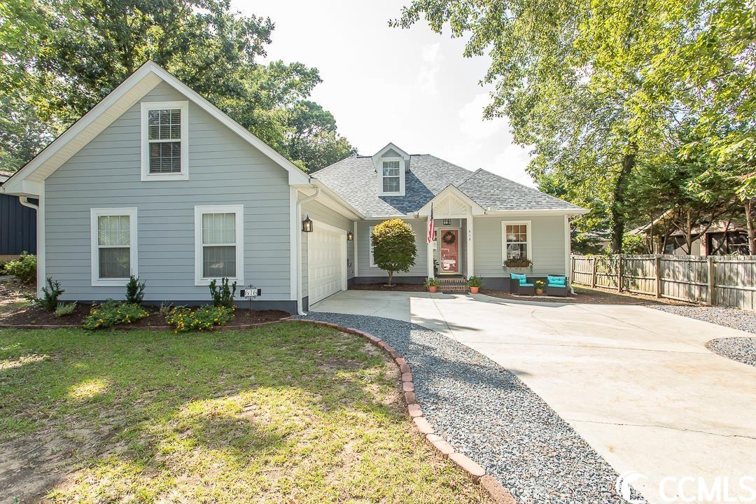 616 N Hollywood Dr, Surfside Beach, SC 29575 MLS 2313445 Coldwell