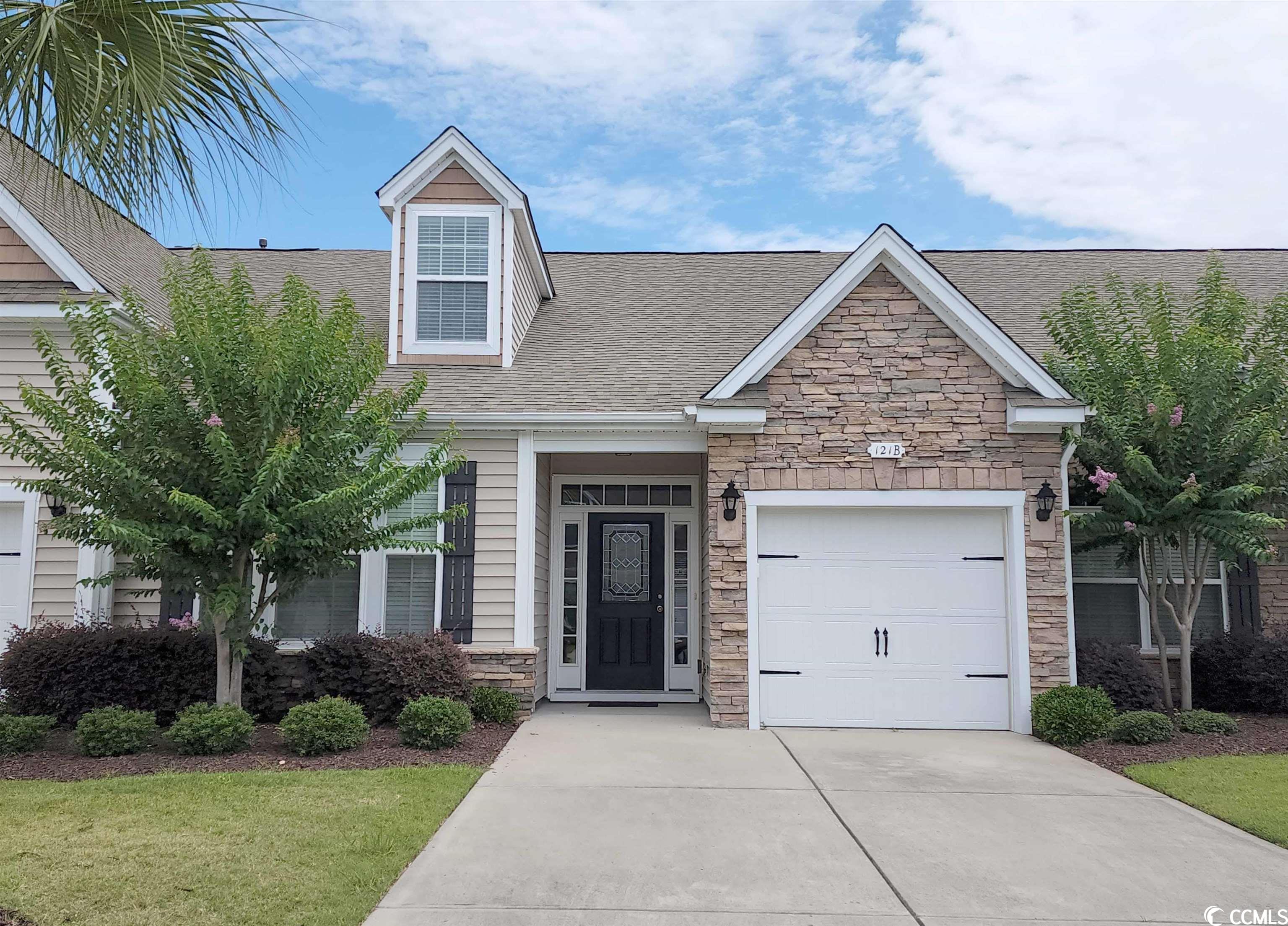 121B Parmalee Dr Parmalee Townhomes/Tourna, Murrells Inlet, SC 29576