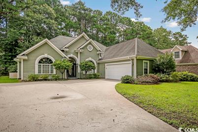 1131 Club Circle, Pawleys Island, SC 29585 - Photo 1