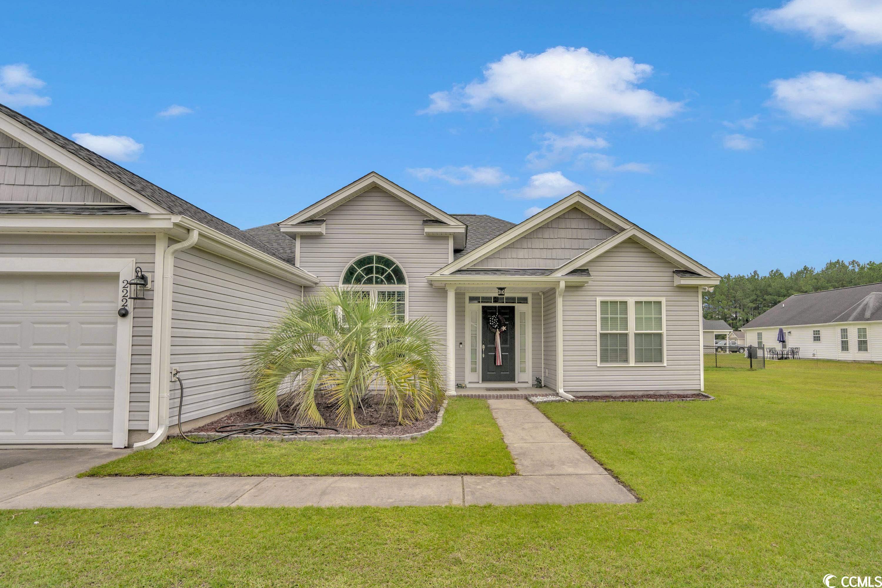 222 Macarthur Dr, Conway, SC 29527 MLS 2316689 Coldwell Banker