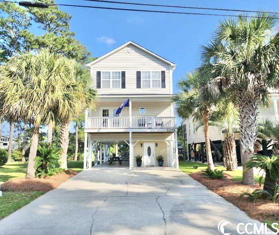 327A Lakeside Dr, Surfside Beach, SC 29575 MLS 2318100 Coldwell Banker