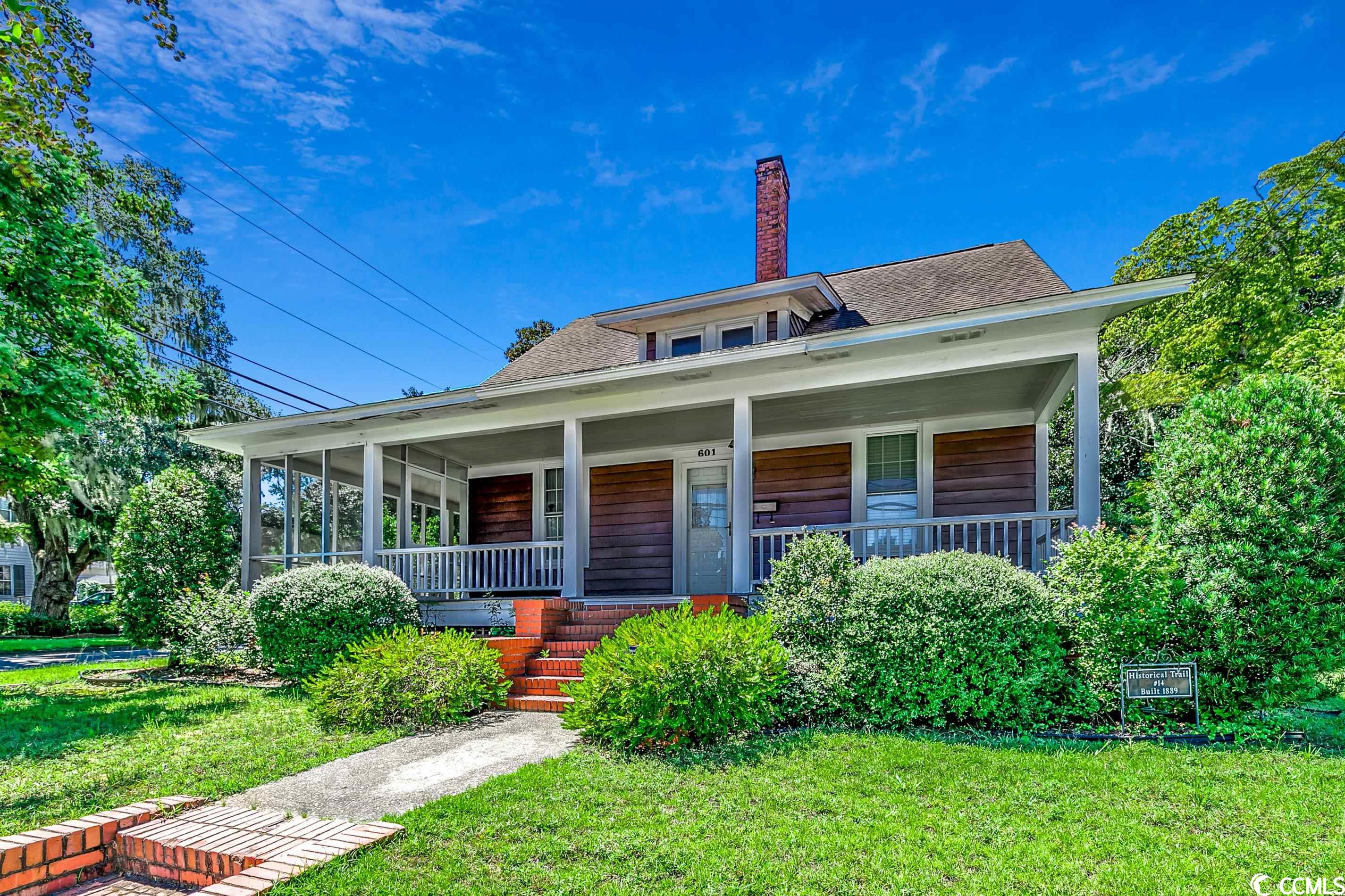 601 Main St, Conway, SC 29526 MLS 2318185 Coldwell Banker