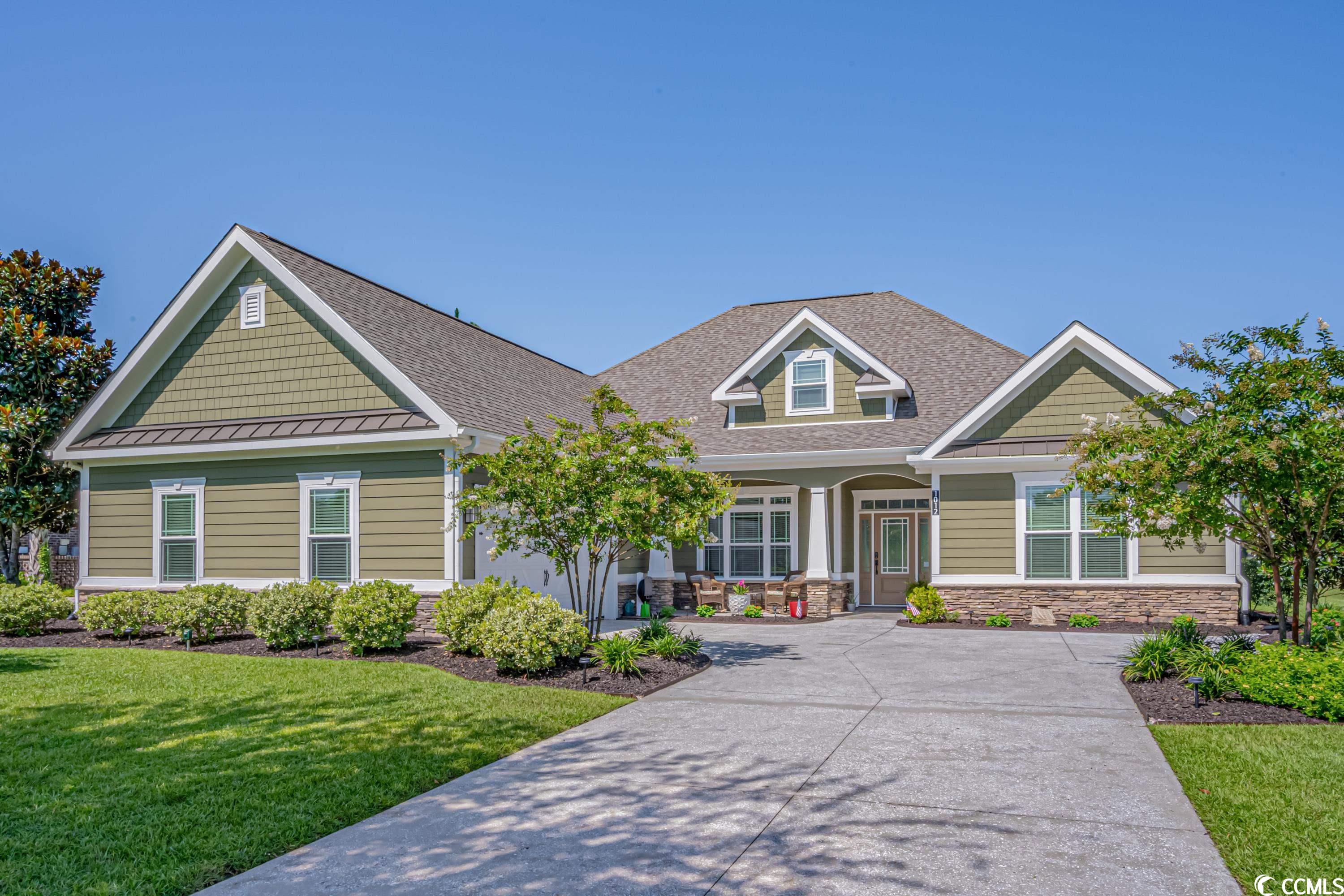 1012 Whooping Crane Dr, Conway, SC 29526 MLS 2319478 Coldwell Banker