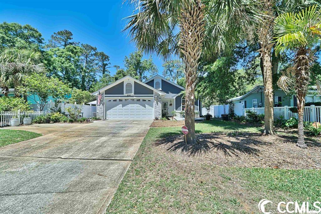 214 S Hollywood Dr, Surfside Beach, SC 29575 MLS 2319823 Coldwell