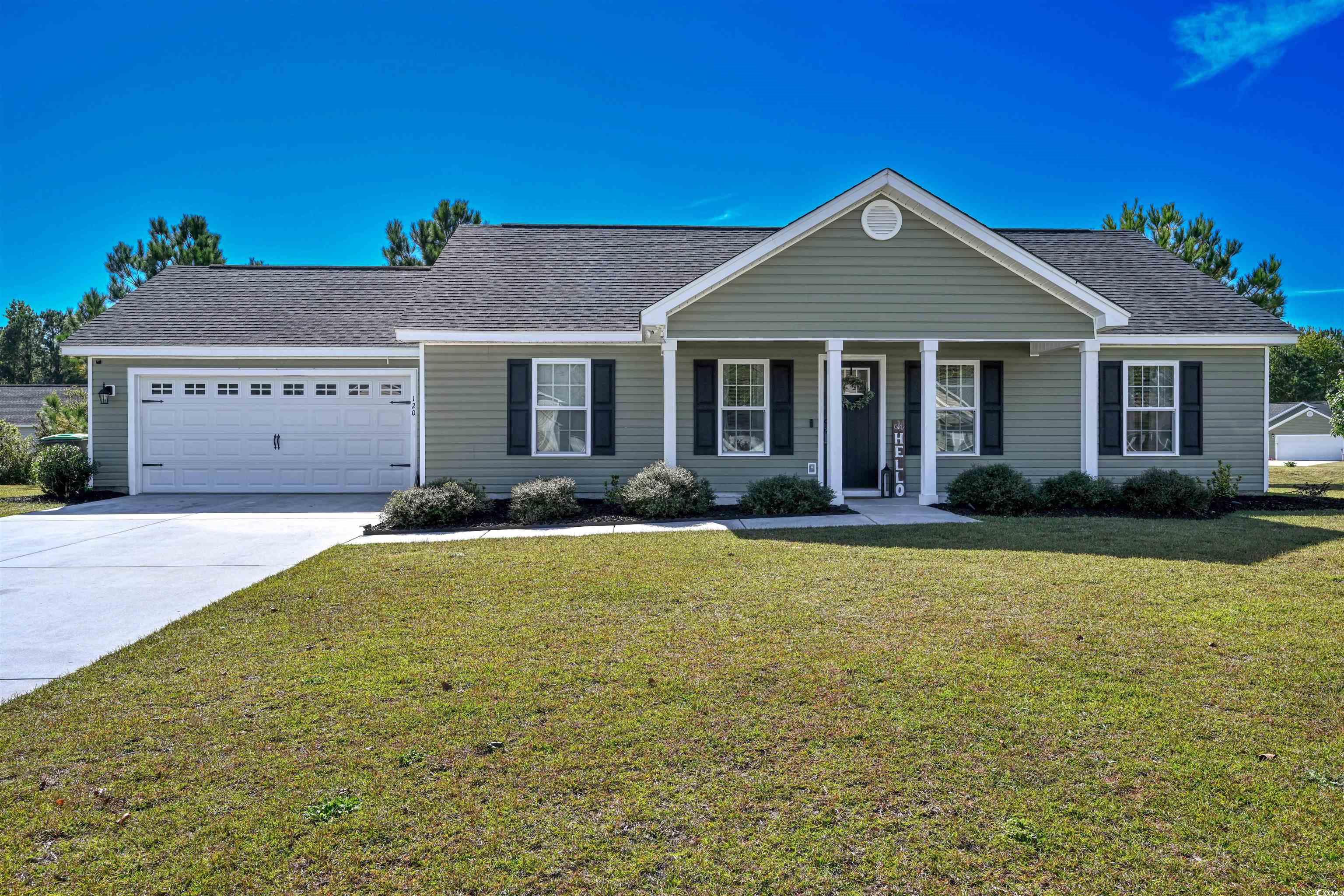 120 Adelphia Rd, Loris, SC 29569 MLS 2321536 Coldwell Banker