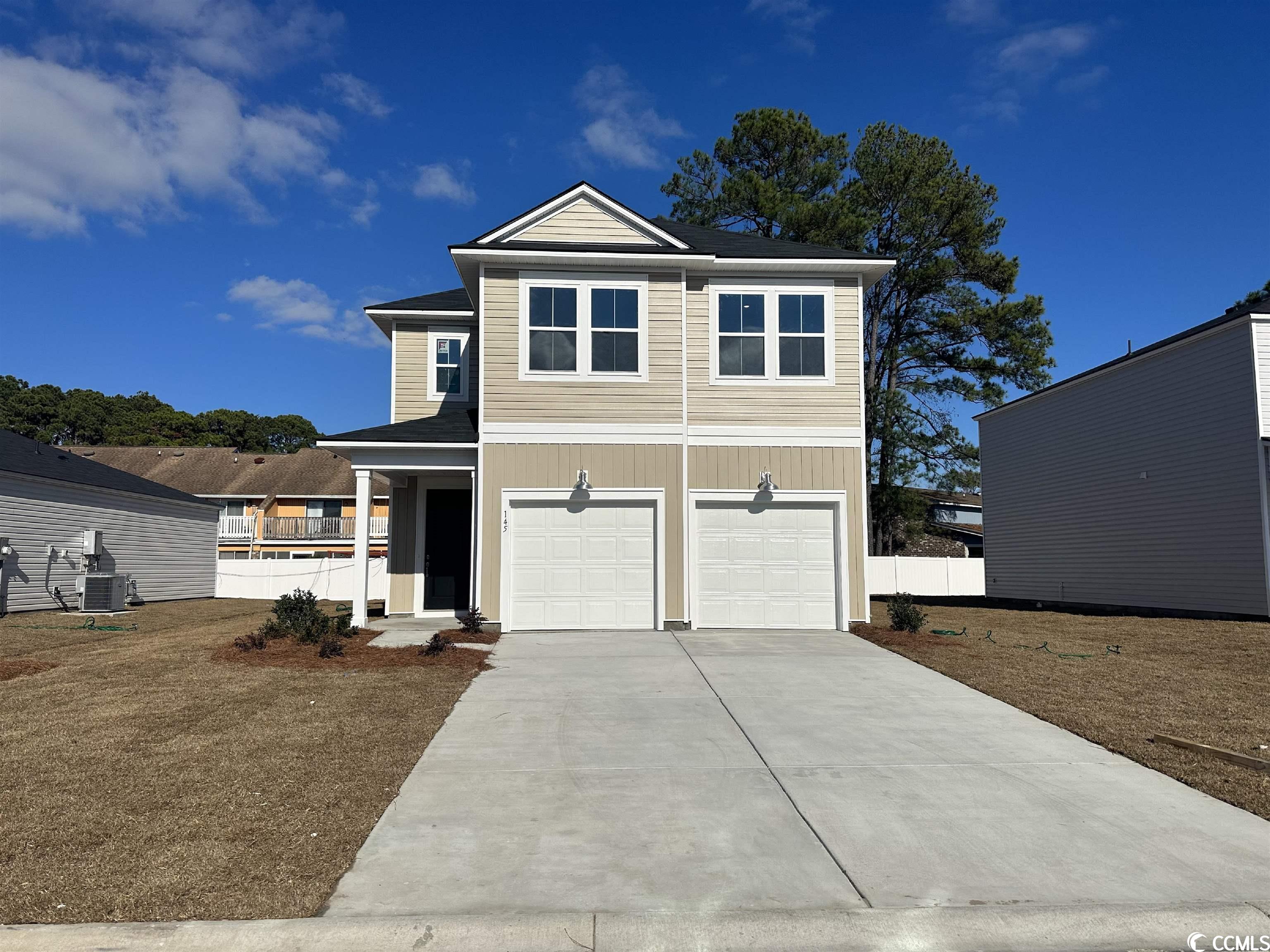 145 Water Deer Wy, Surfside Beach, SC 29575 MLS 2321816 Coldwell Banker