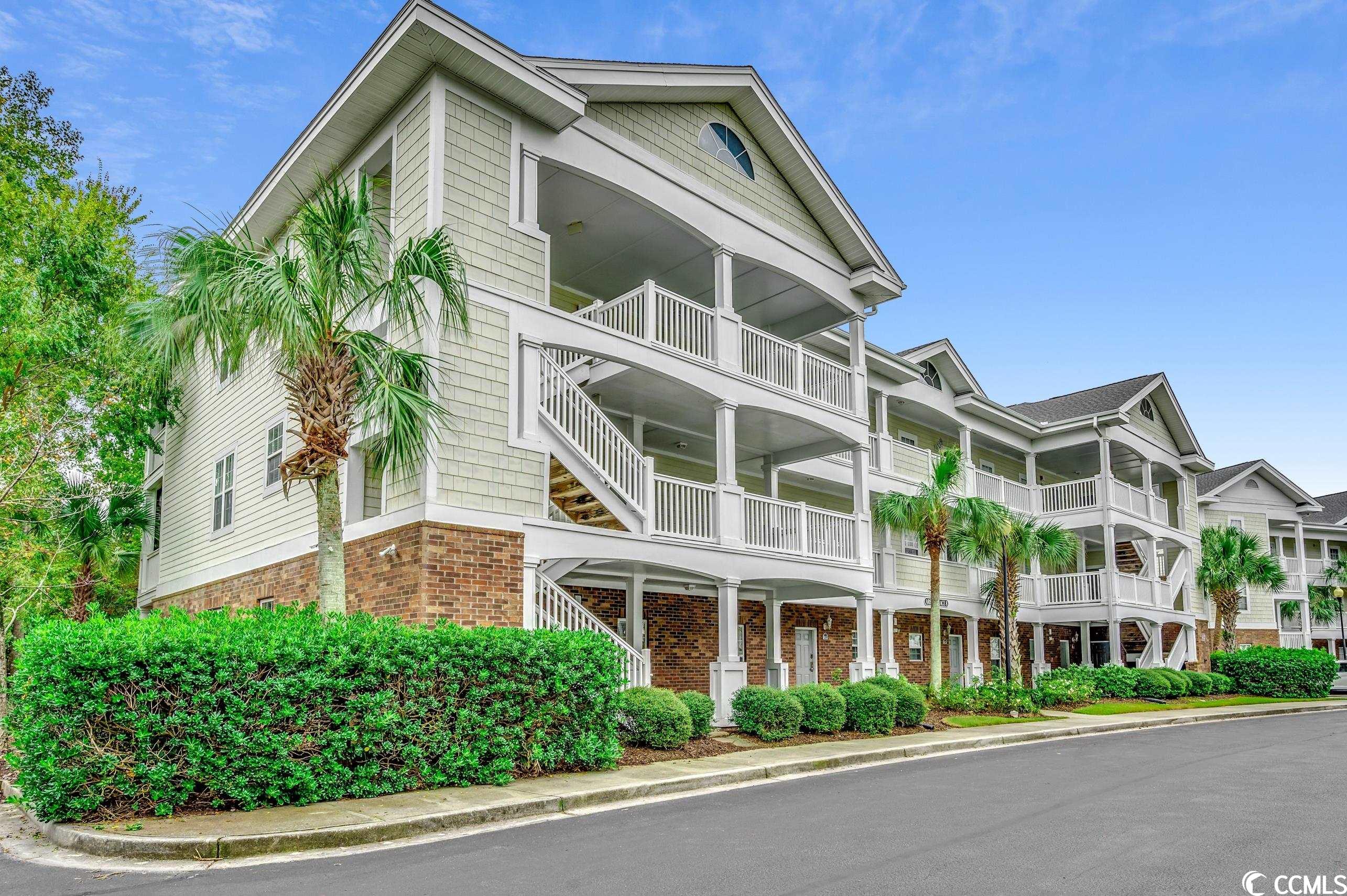 6015 Catalina Dr 811, North Myrtle Beach, SC 29582 MLS 2322727