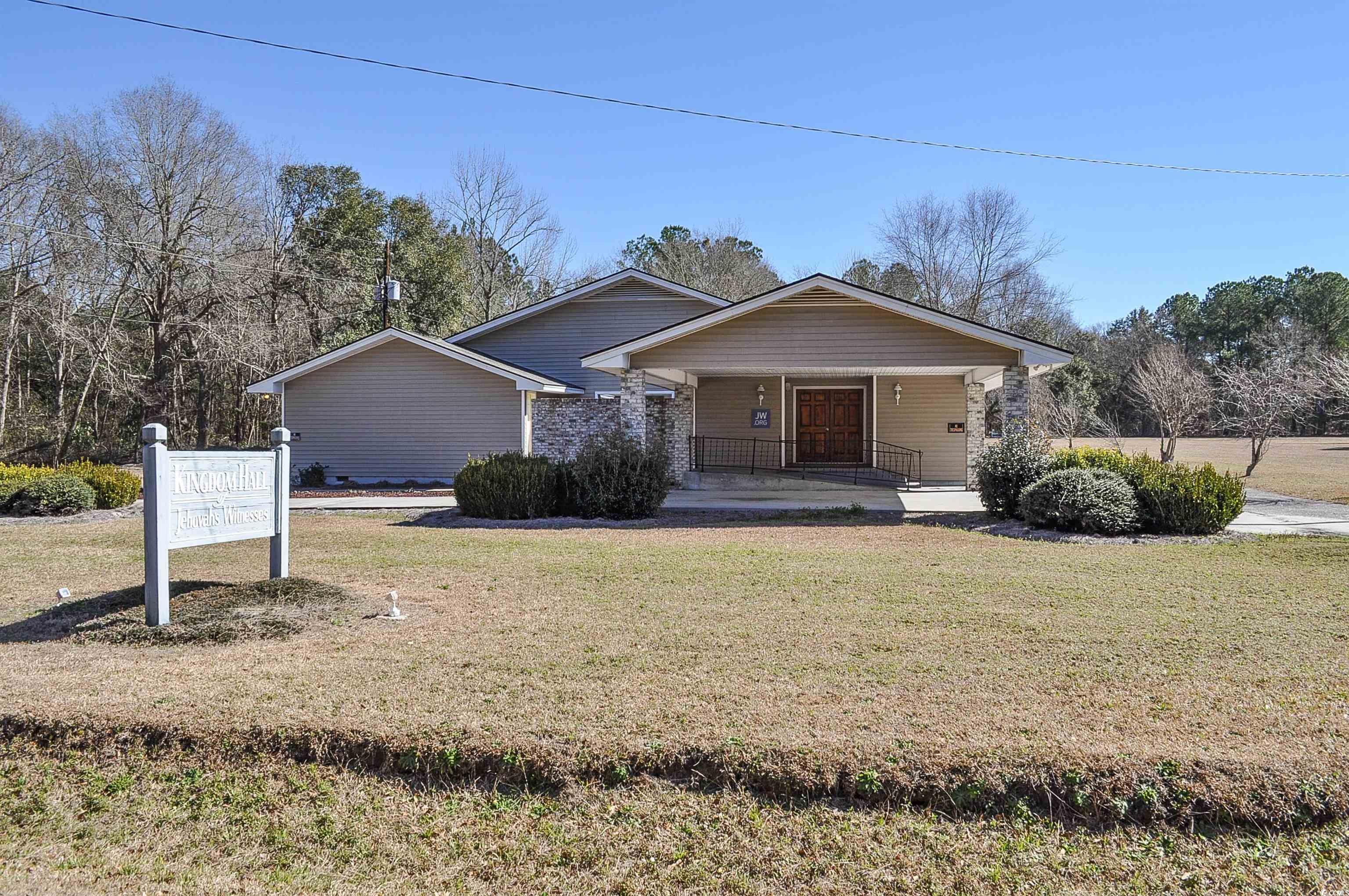 173 Hodges Rd, Kingstree, SC 29556 MLS 2403807 Coldwell Banker